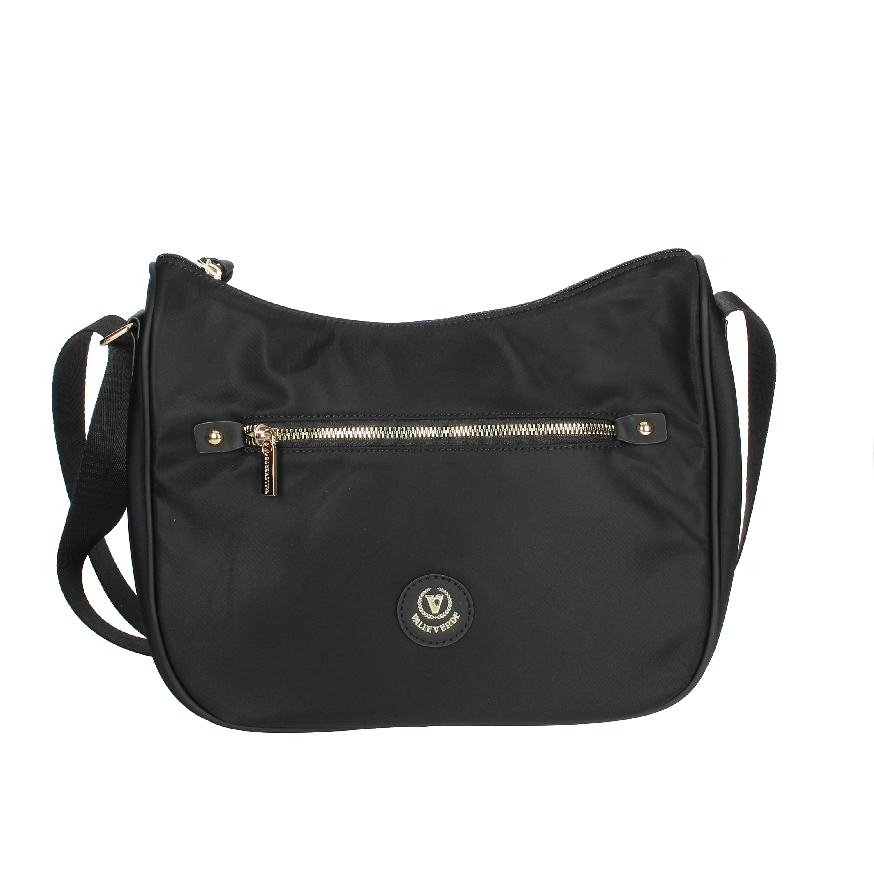 BORSA A TRACOLLA 96660 NERO