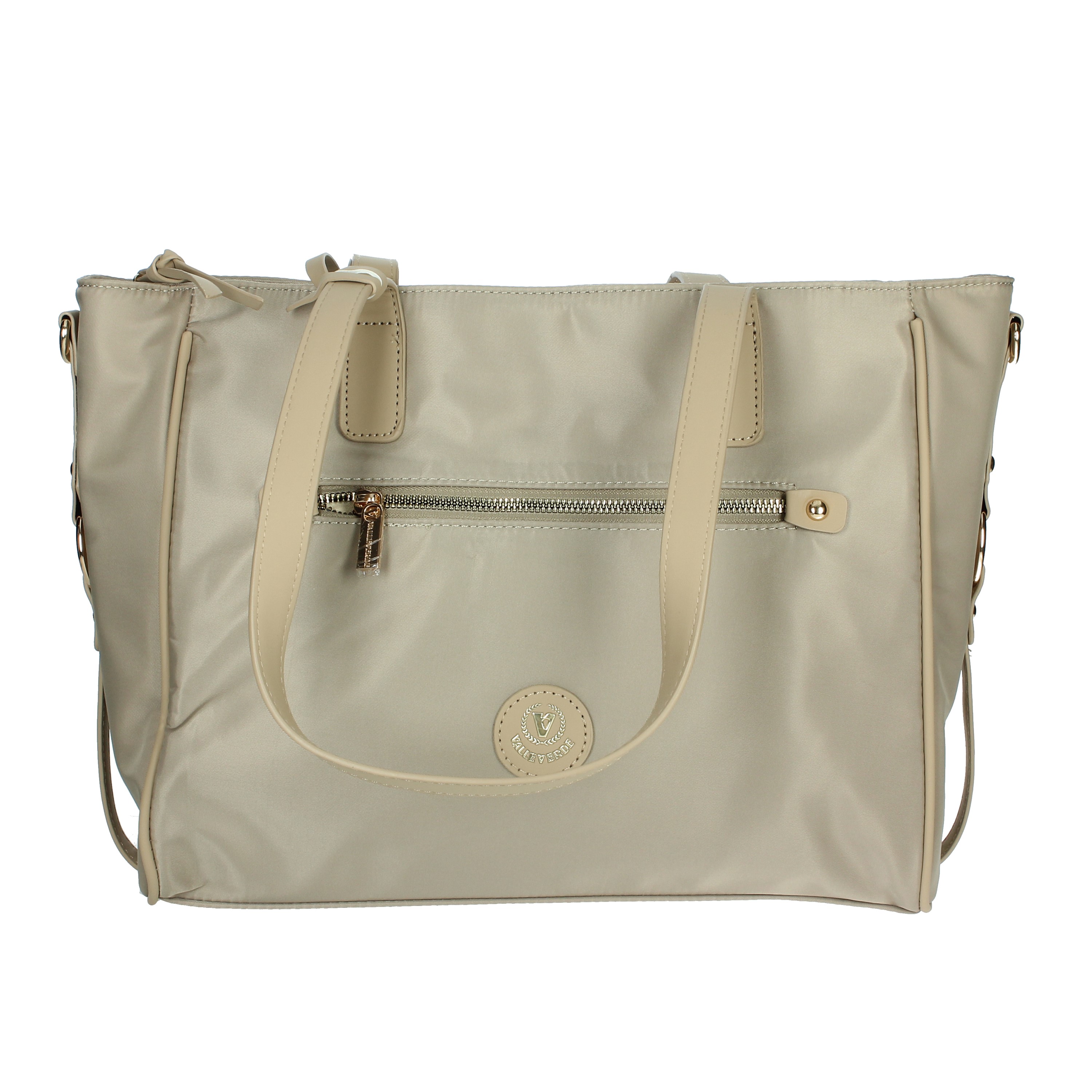 BORSA A SPALLA 96670 TAUPE
