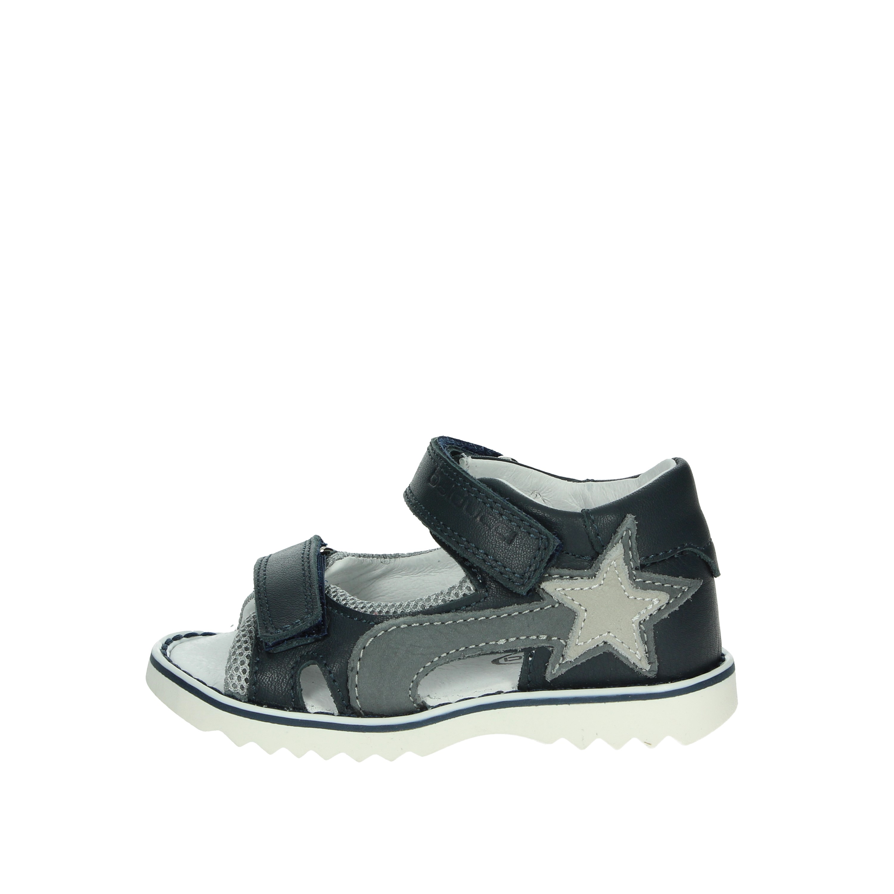 SANDALI BASSI CITA6988 BLU