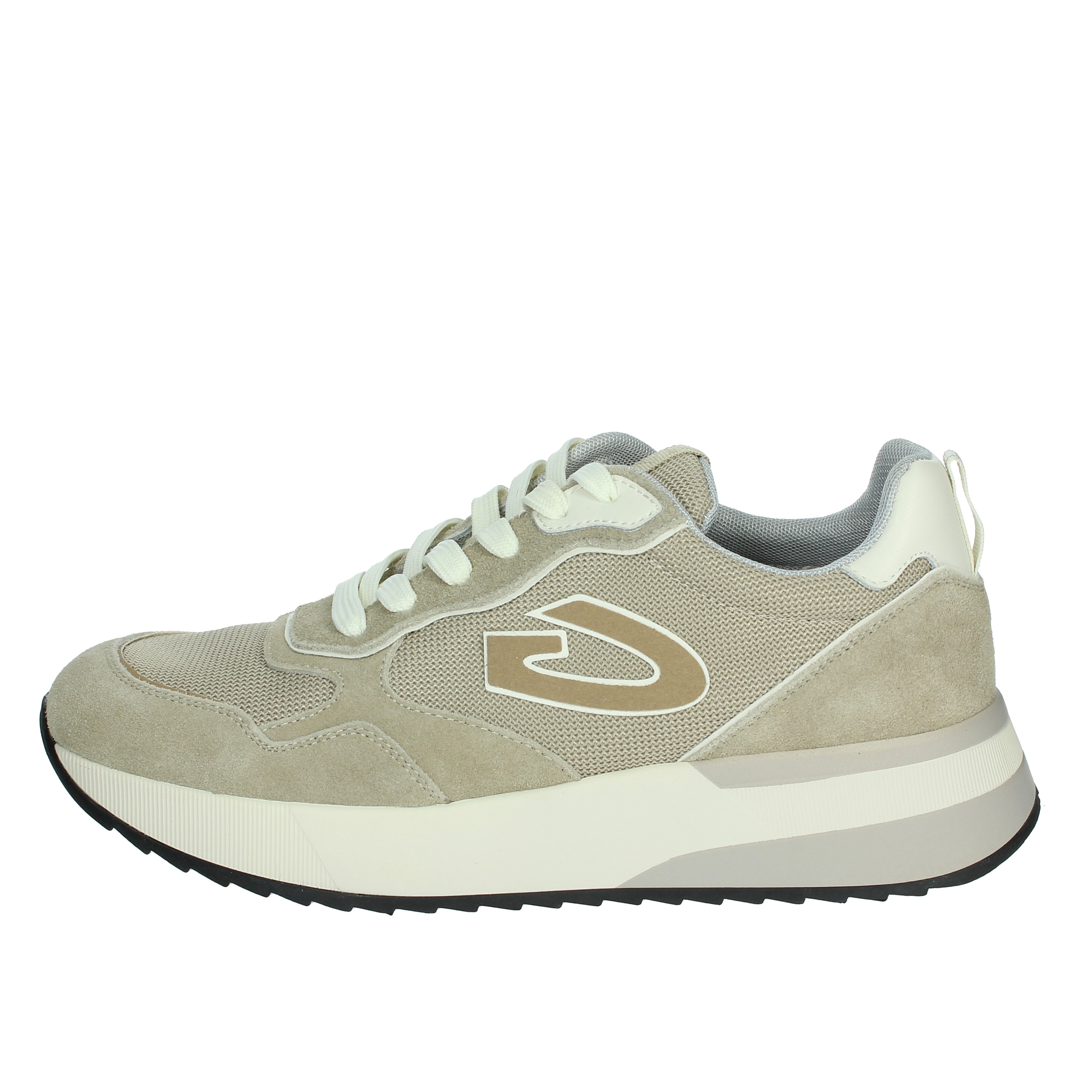 SNEAKERS BASSA AGM451101 BEIGE