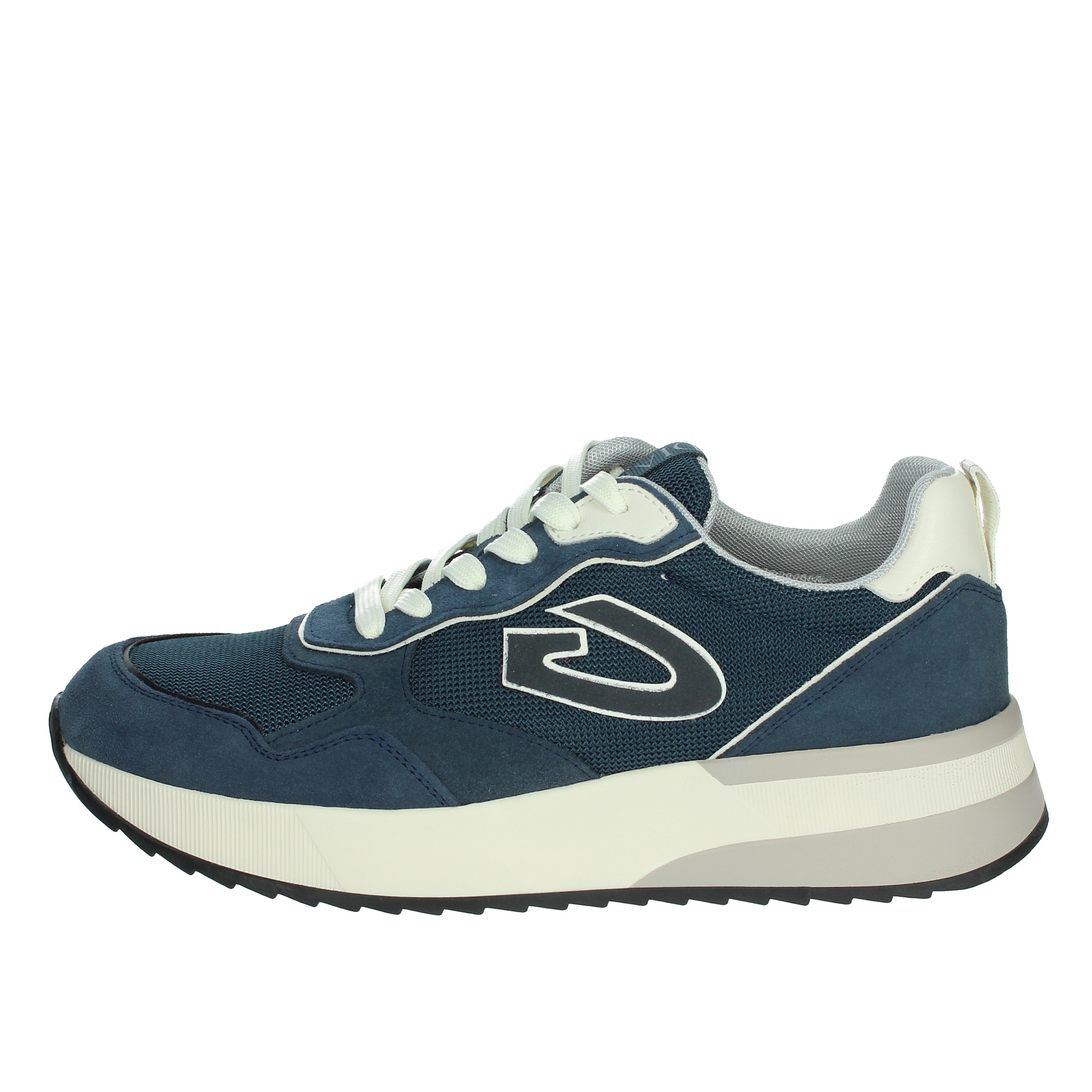 SNEAKERS BASSA AGM451101 BLU