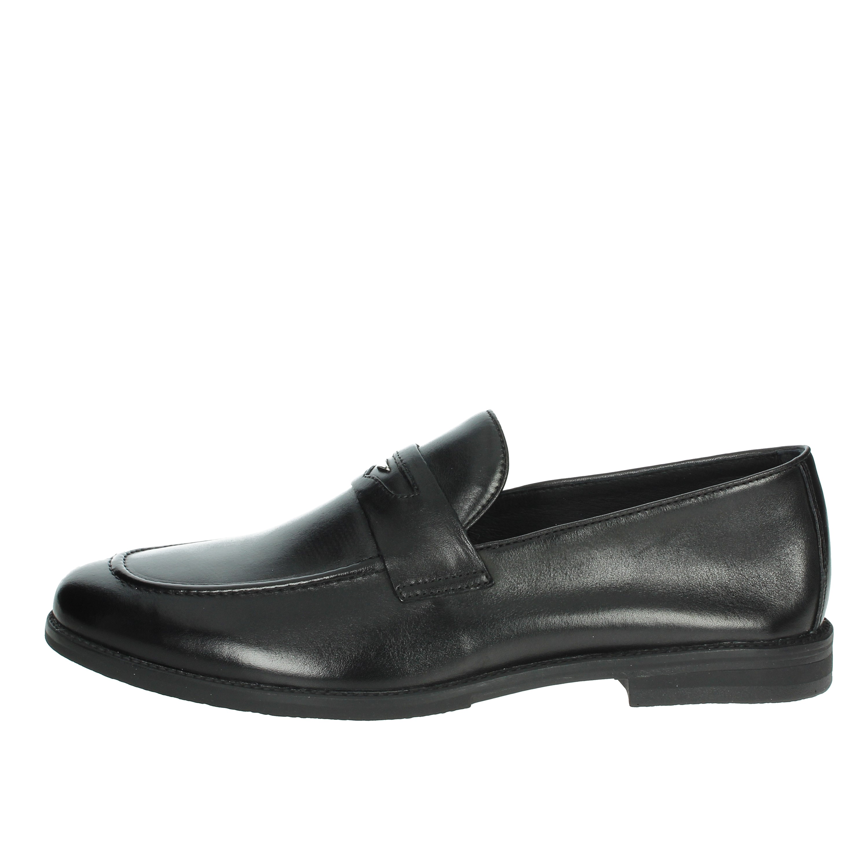 MOCASSINO AGM317101 NERO