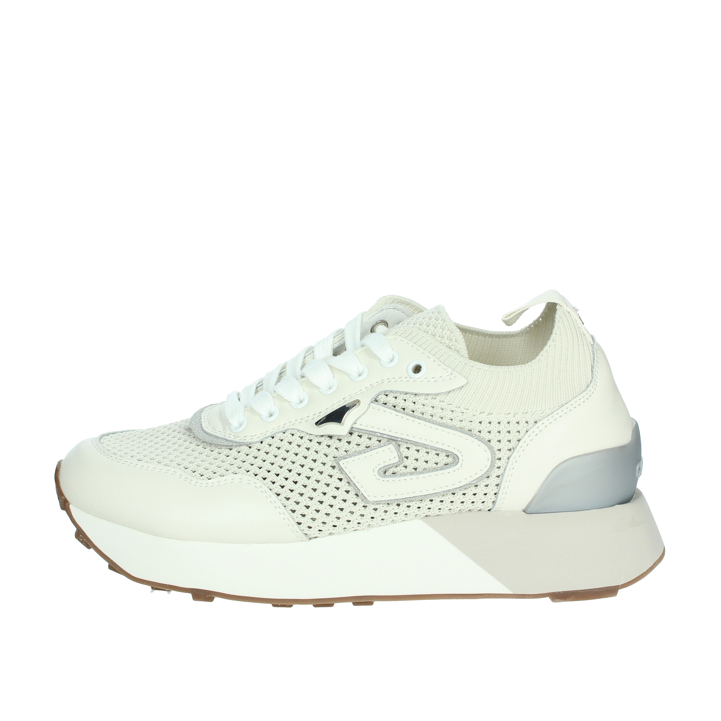 SNEAKERS BASSA AGW437600 PANNA