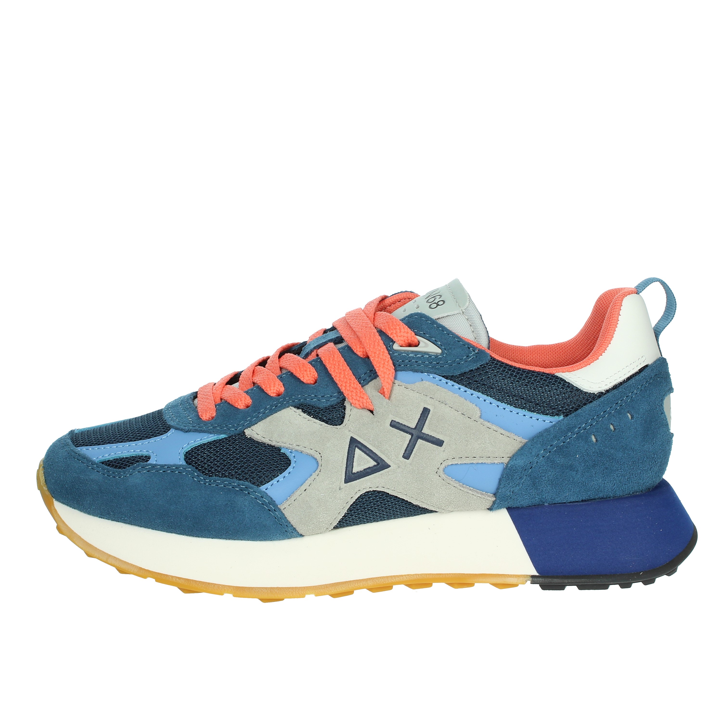 SNEAKERS BASSA Z35115 AVIO