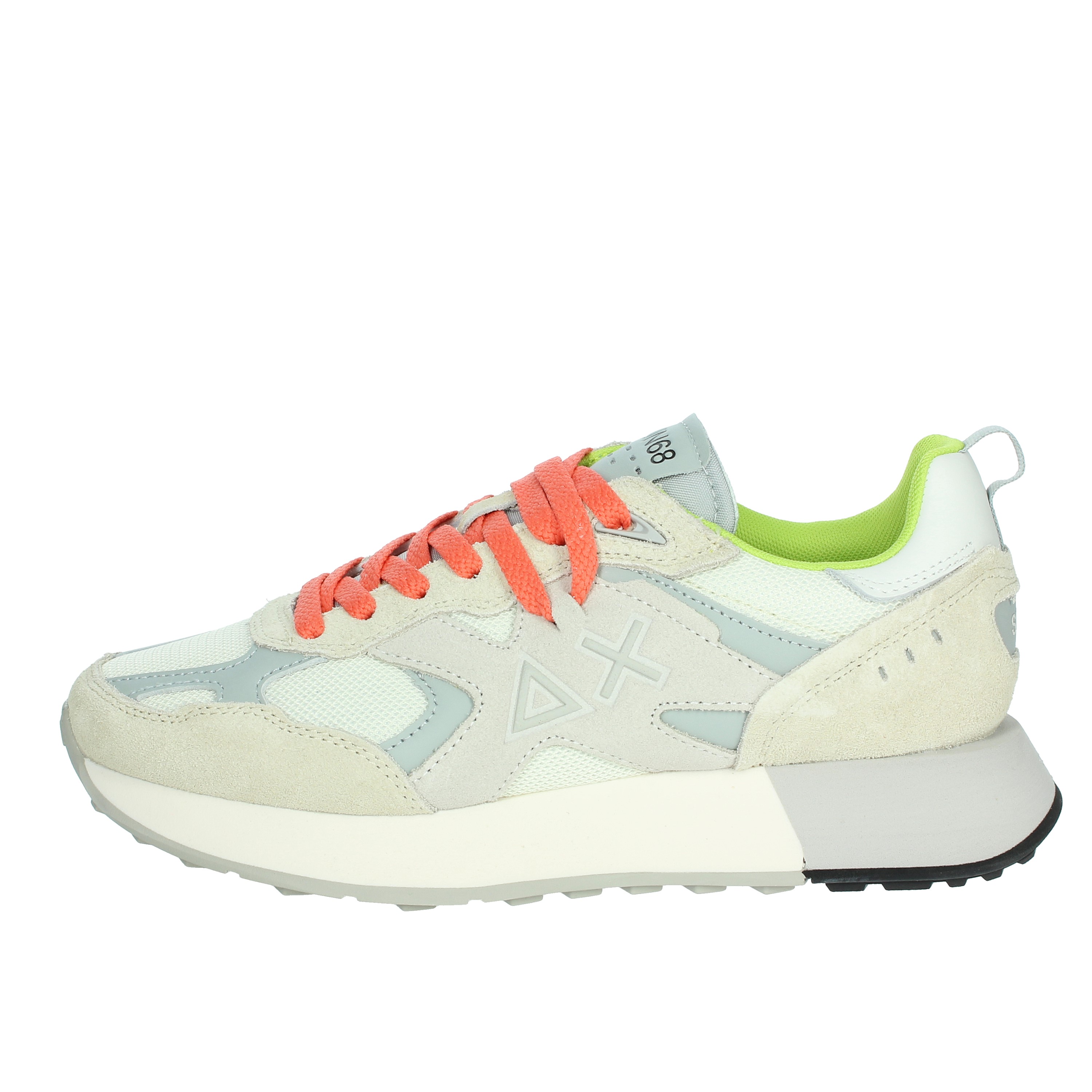 SNEAKERS BASSA Z35115 PANNA