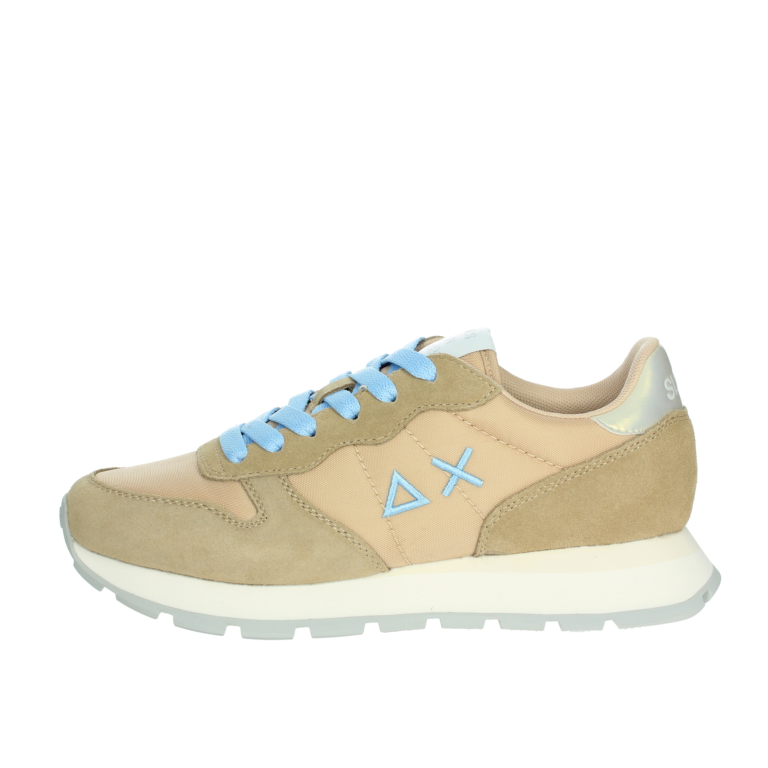 SNEAKERS BASSA Z35201 BEIGE