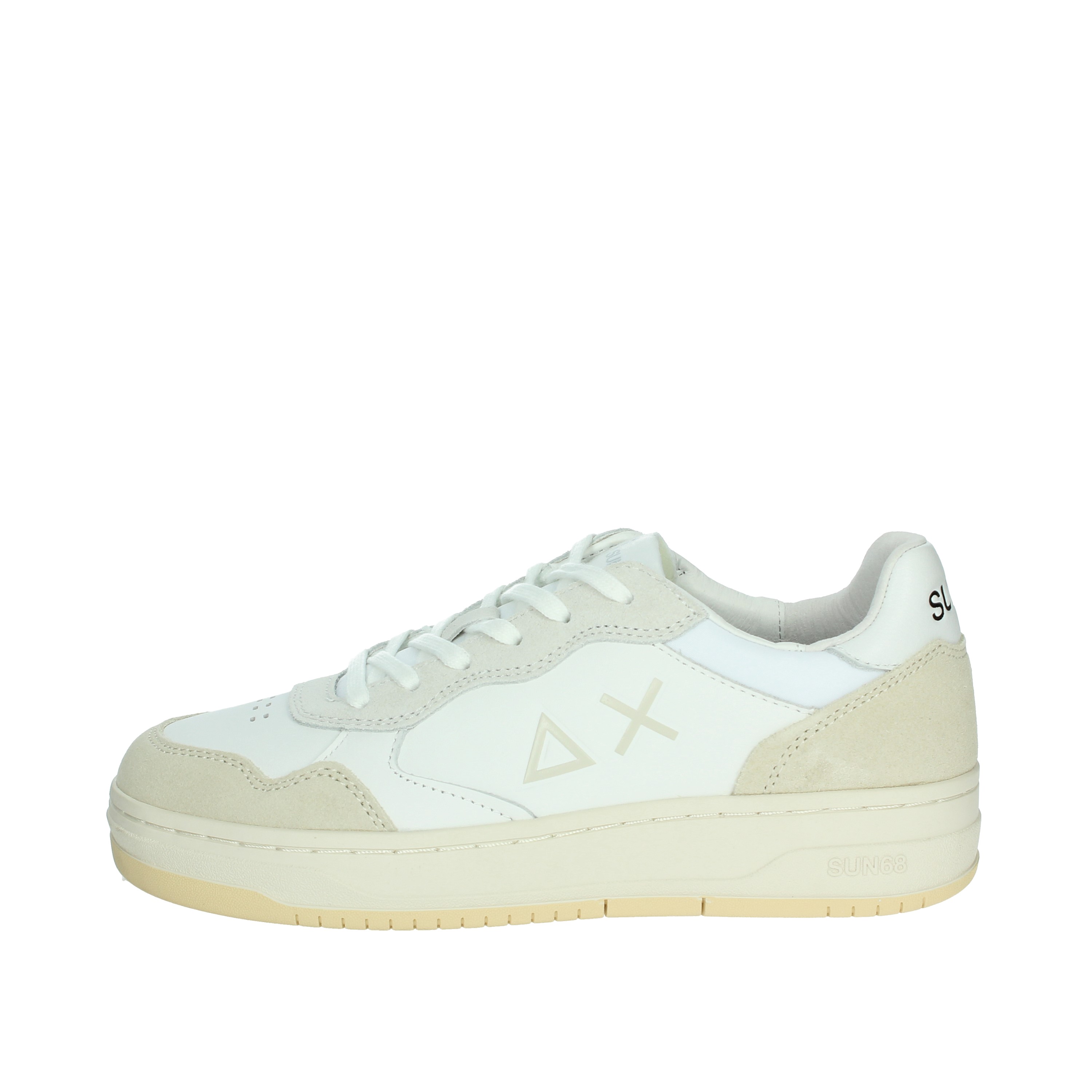 SNEAKERS BASSA Z35348T BIANCO
