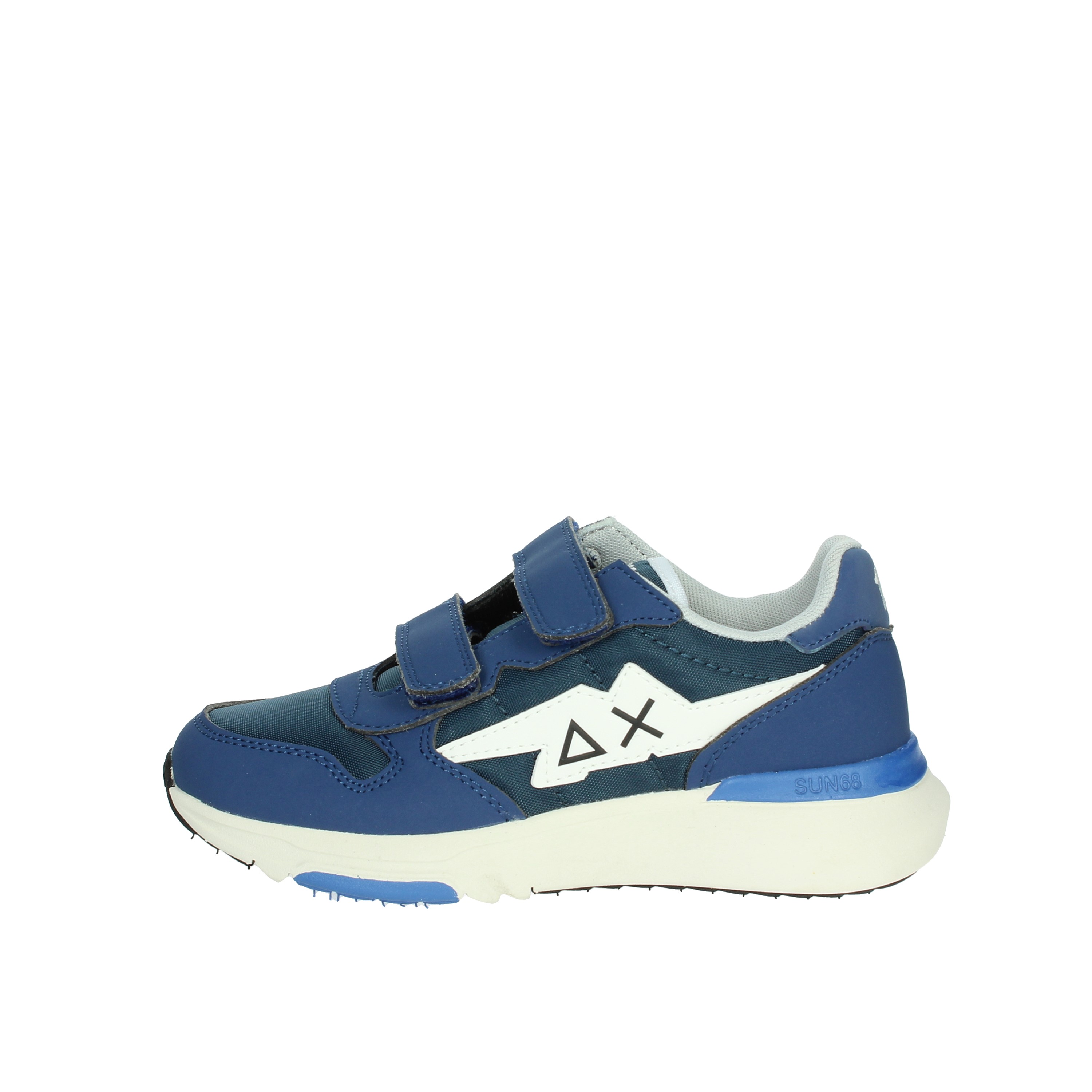 SNEAKERS BASSA Z35320K BLU