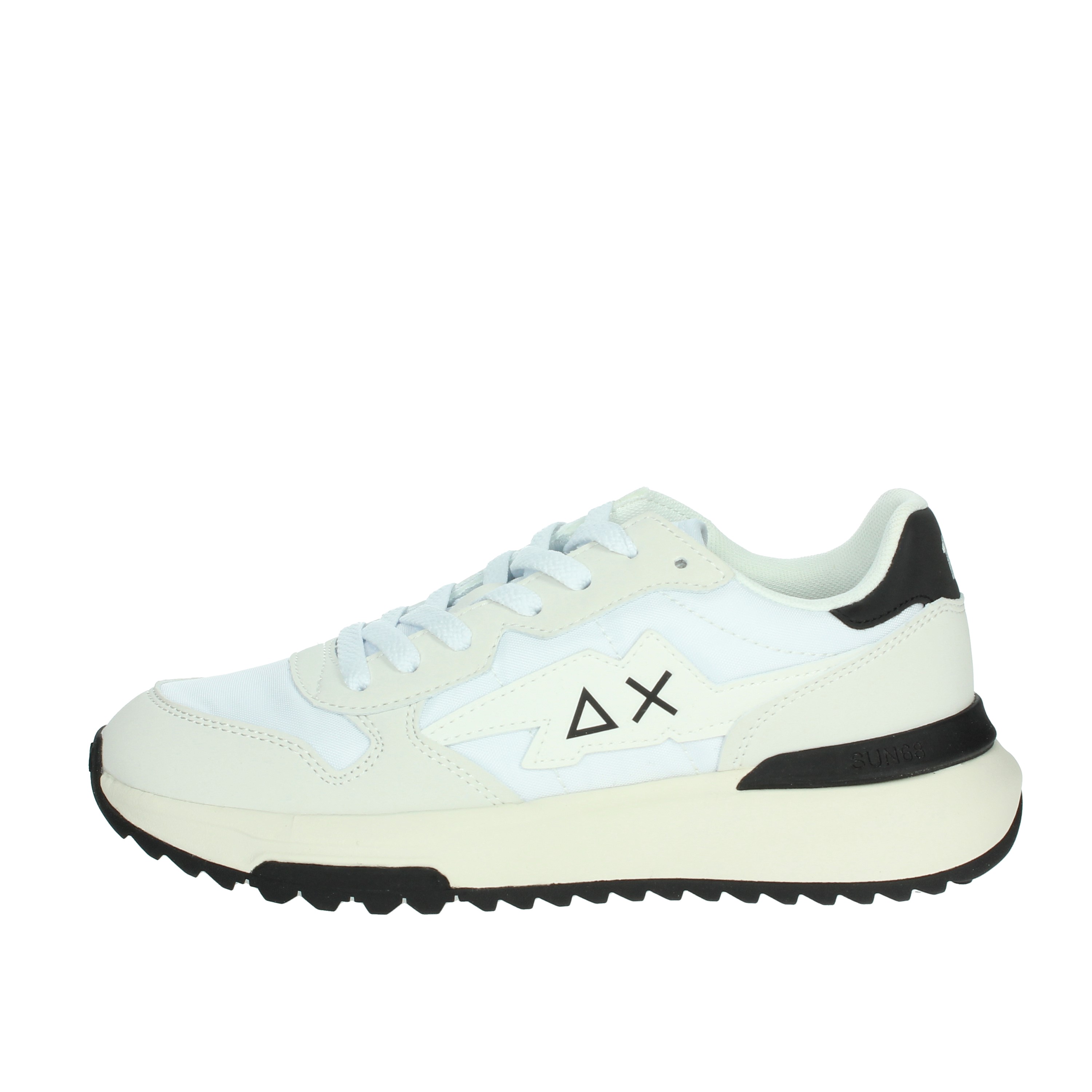 SNEAKERS BASSA Z35320T BIANCO