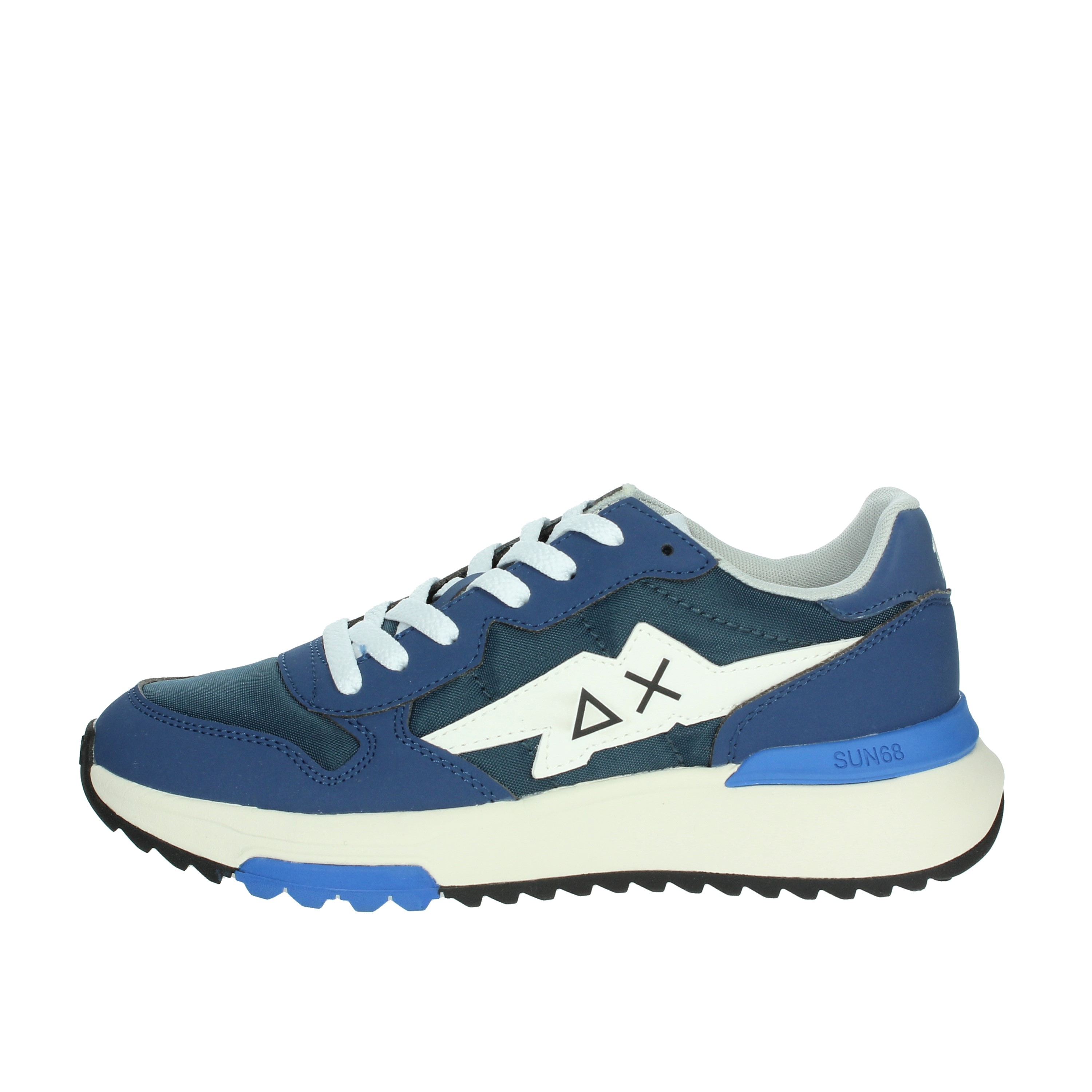SNEAKERS BASSA Z35320T BLU