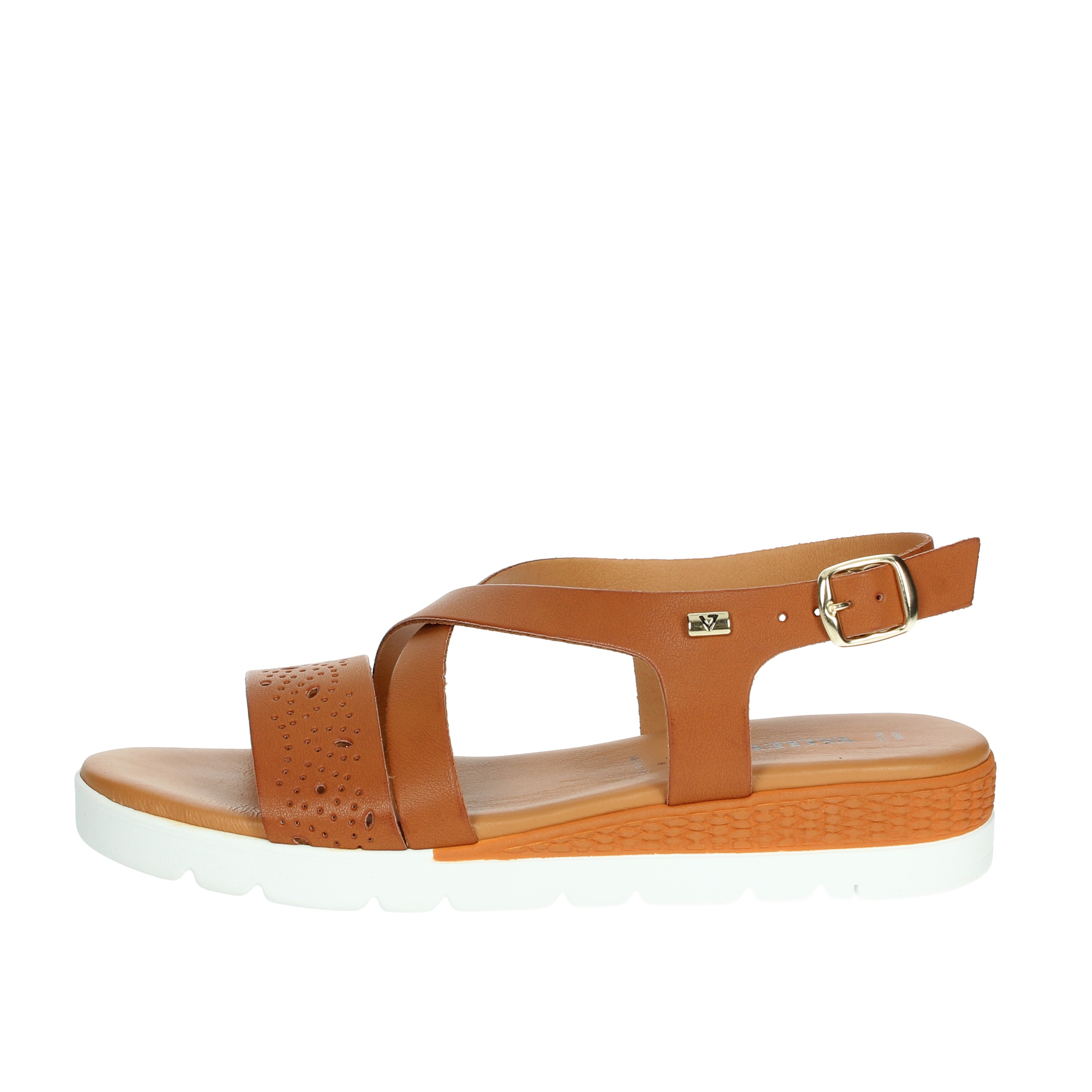 SANDALI BASSI 24200 CUOIO