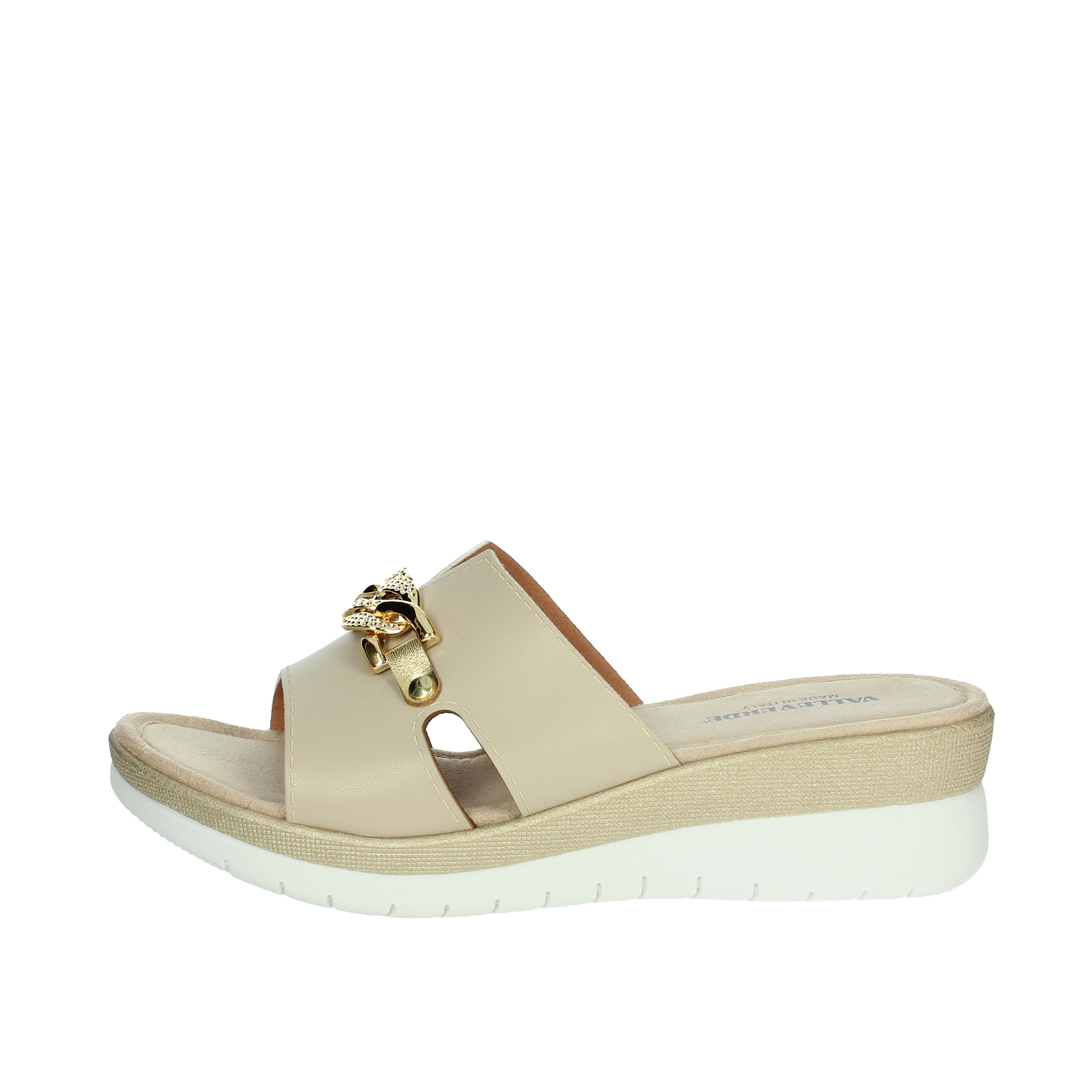 CIABATTE CON ZEPPA 52102 BEIGE