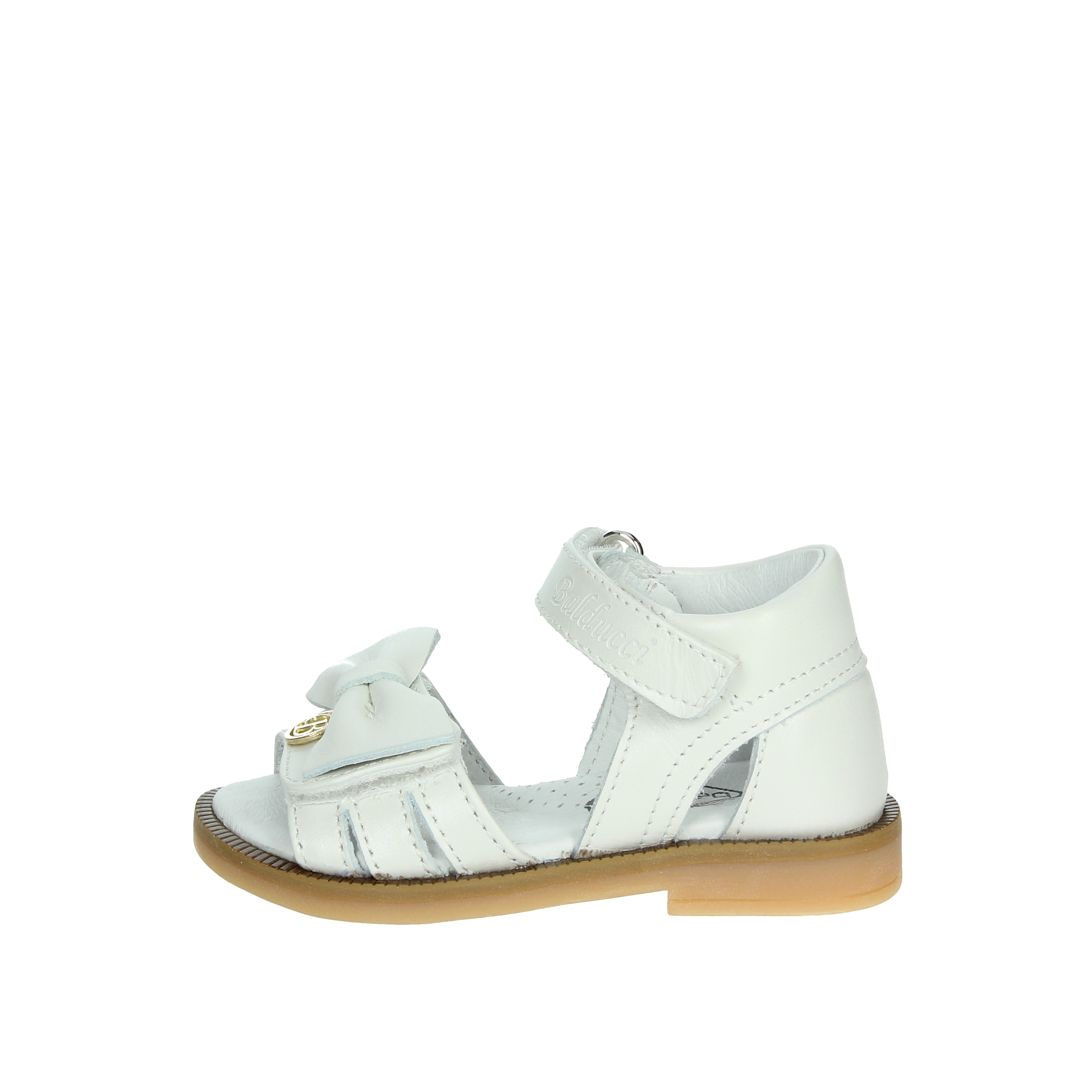 SANDALI BASSI CITA7003 BIANCO