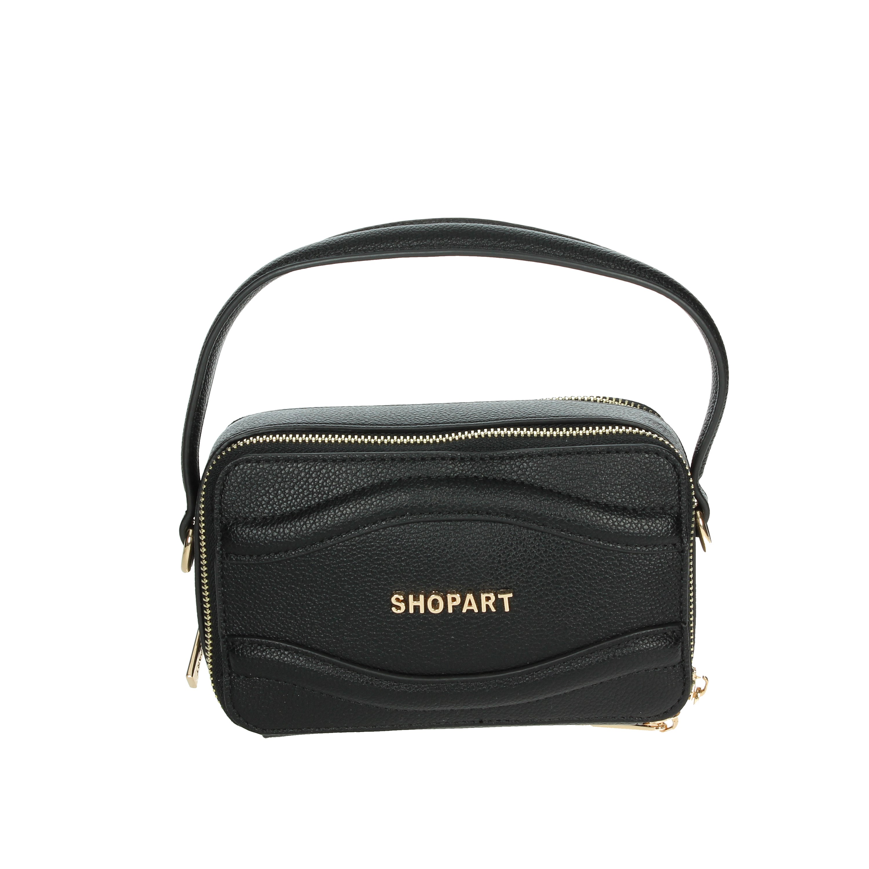 BORSA A MANO SAAS250103 NERO