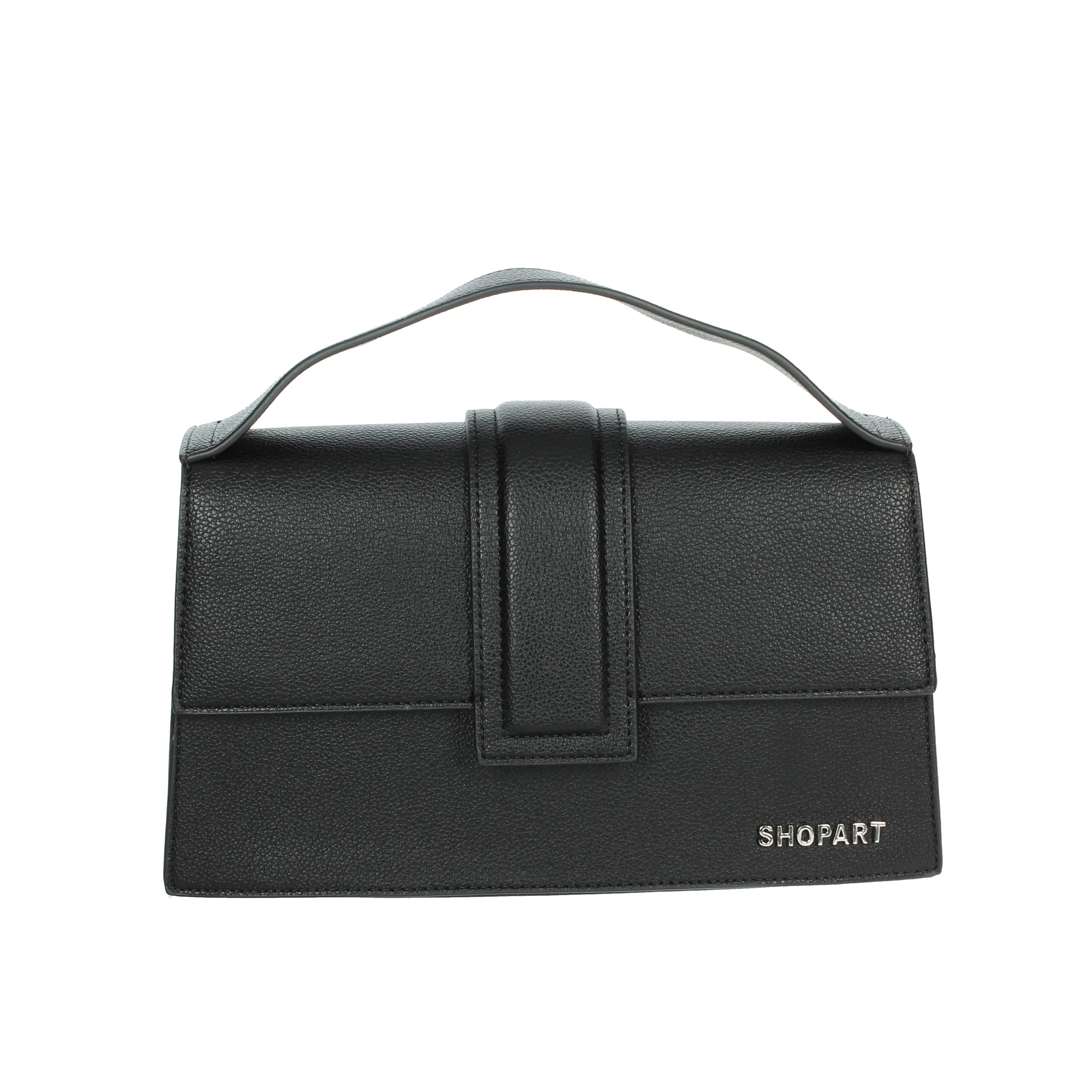 BORSA A MANO SAAS250114 NERO