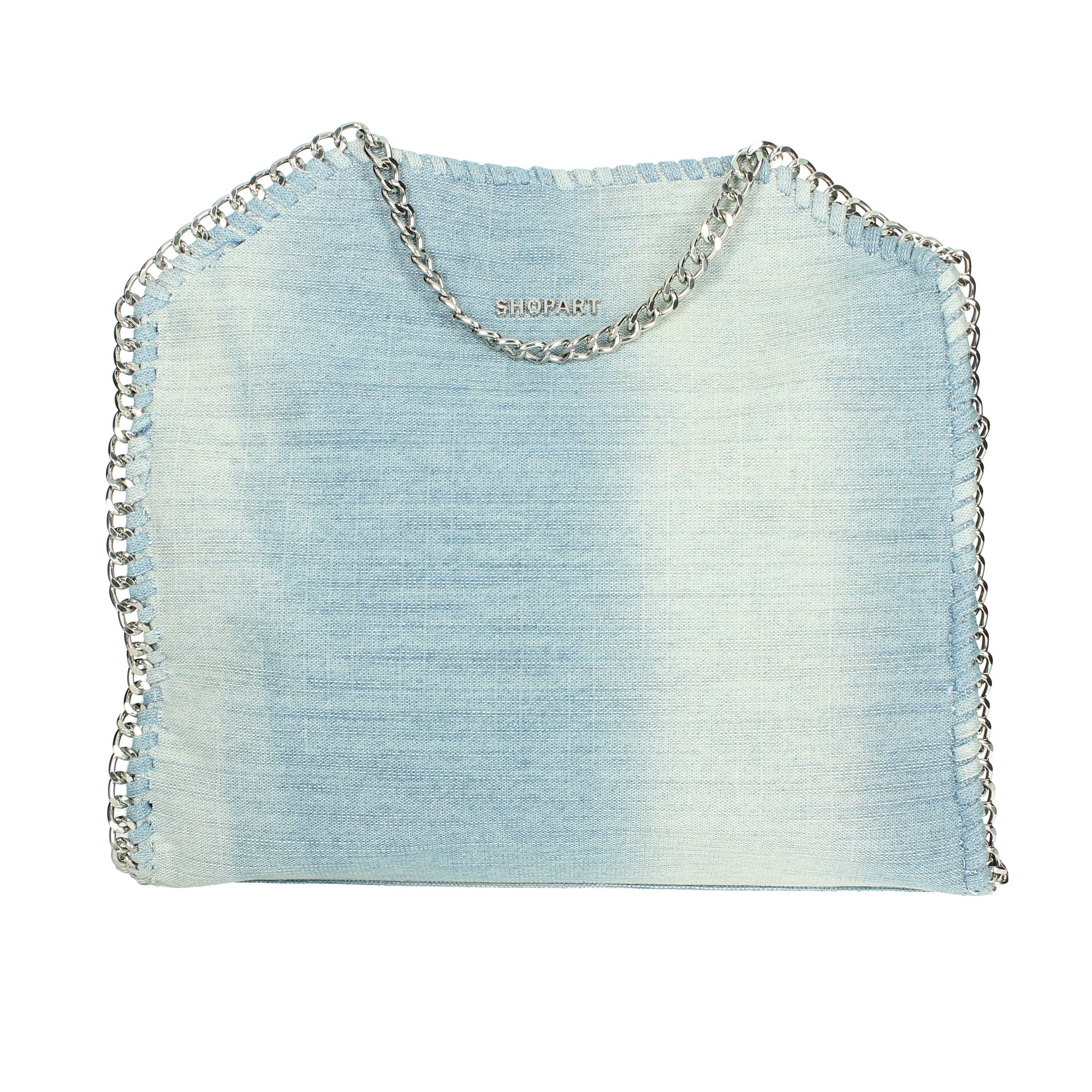 BORSA A MANO SAAS250123 JEANS