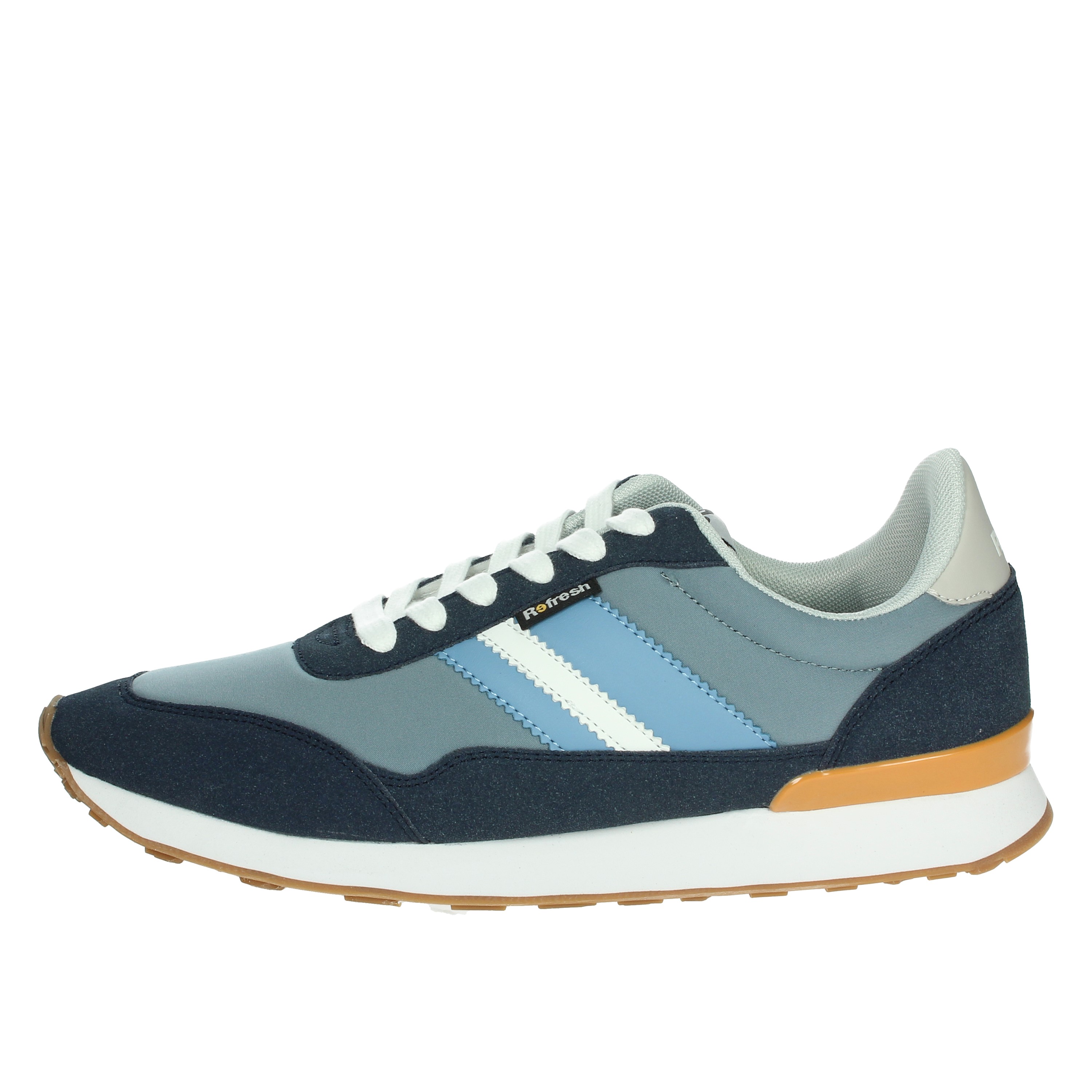 SNEAKERS BASSA 170823 BLU