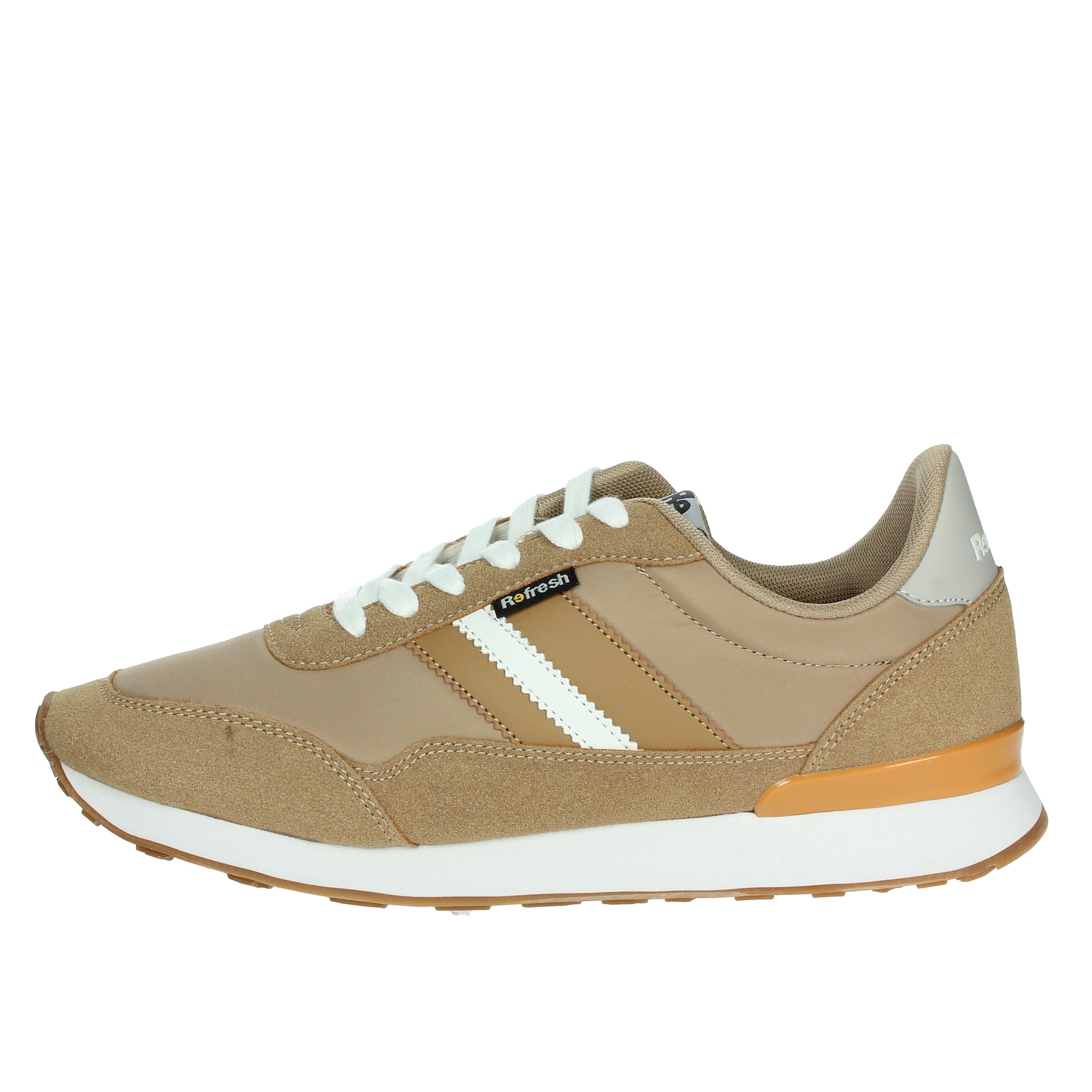 SNEAKERS BASSA 170823 BEIGE