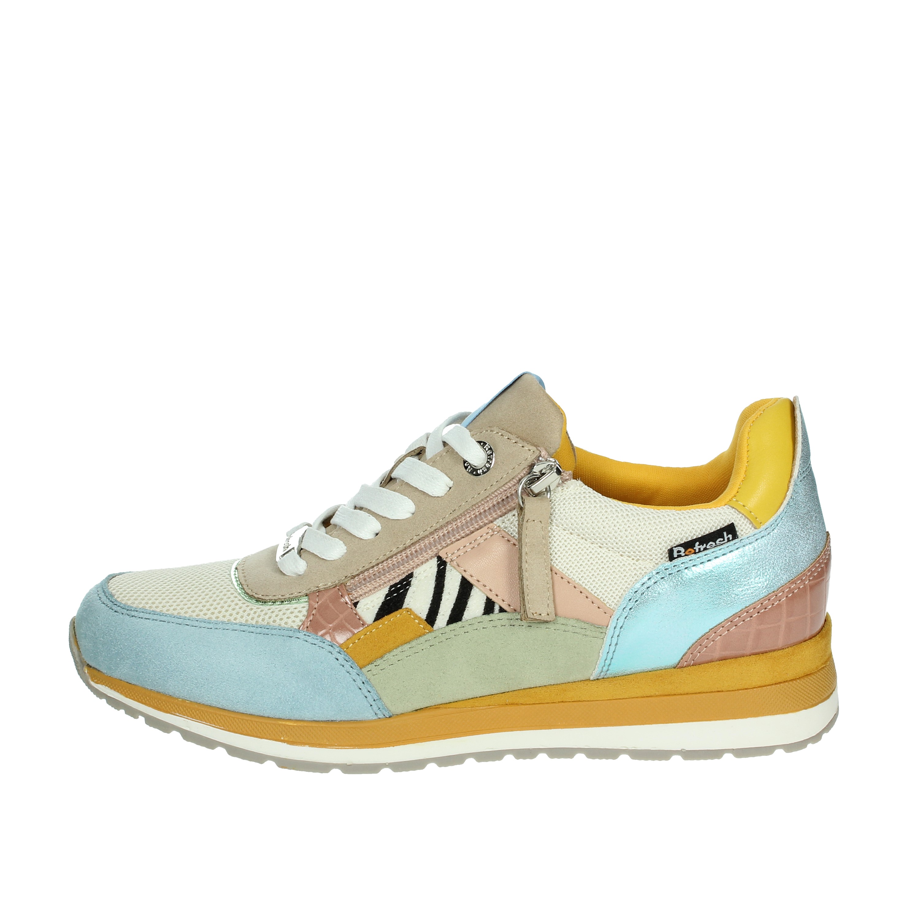 SNEAKERS BASSA 170543 MULTICOLORE
