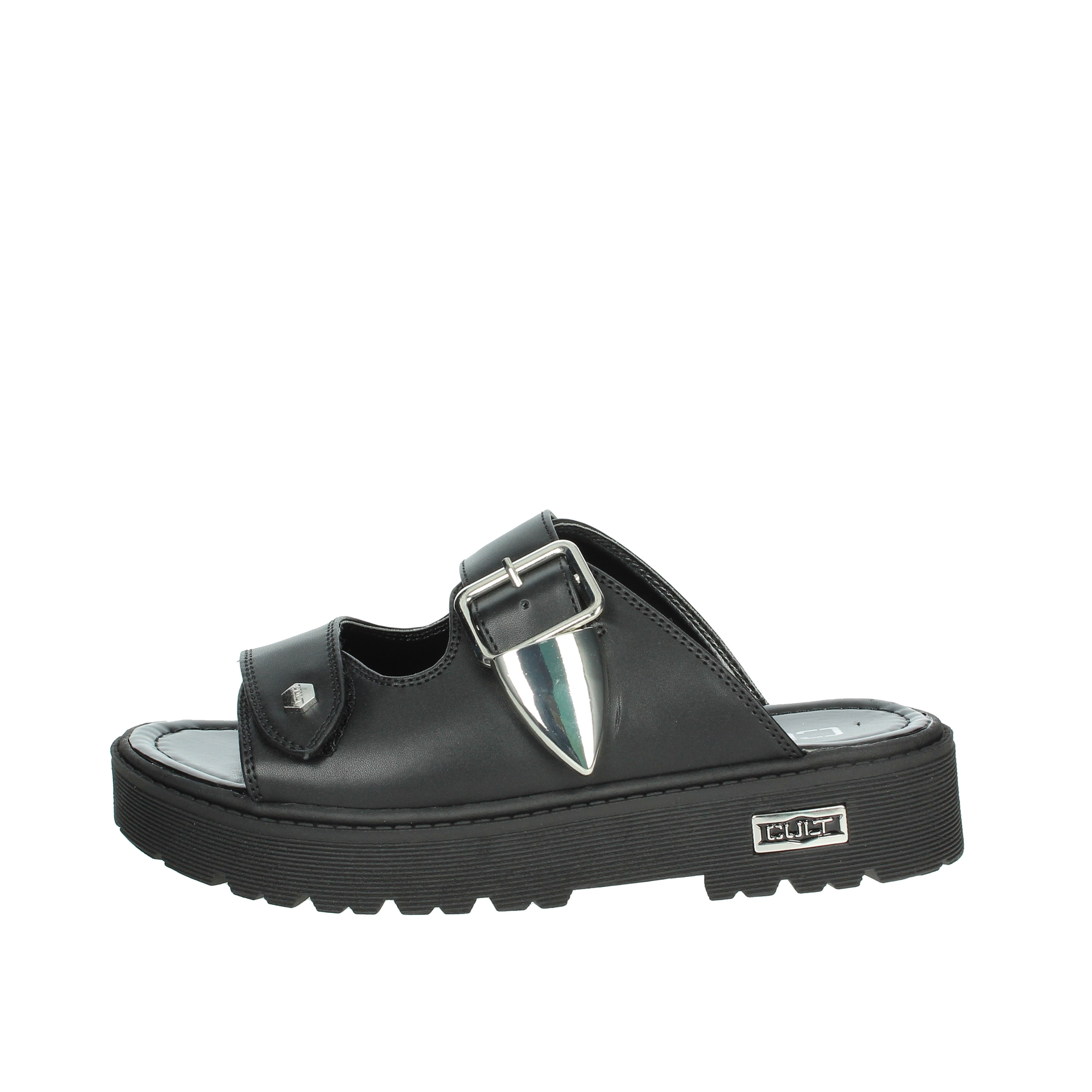 CIABATTE BASSE T-273 NERO