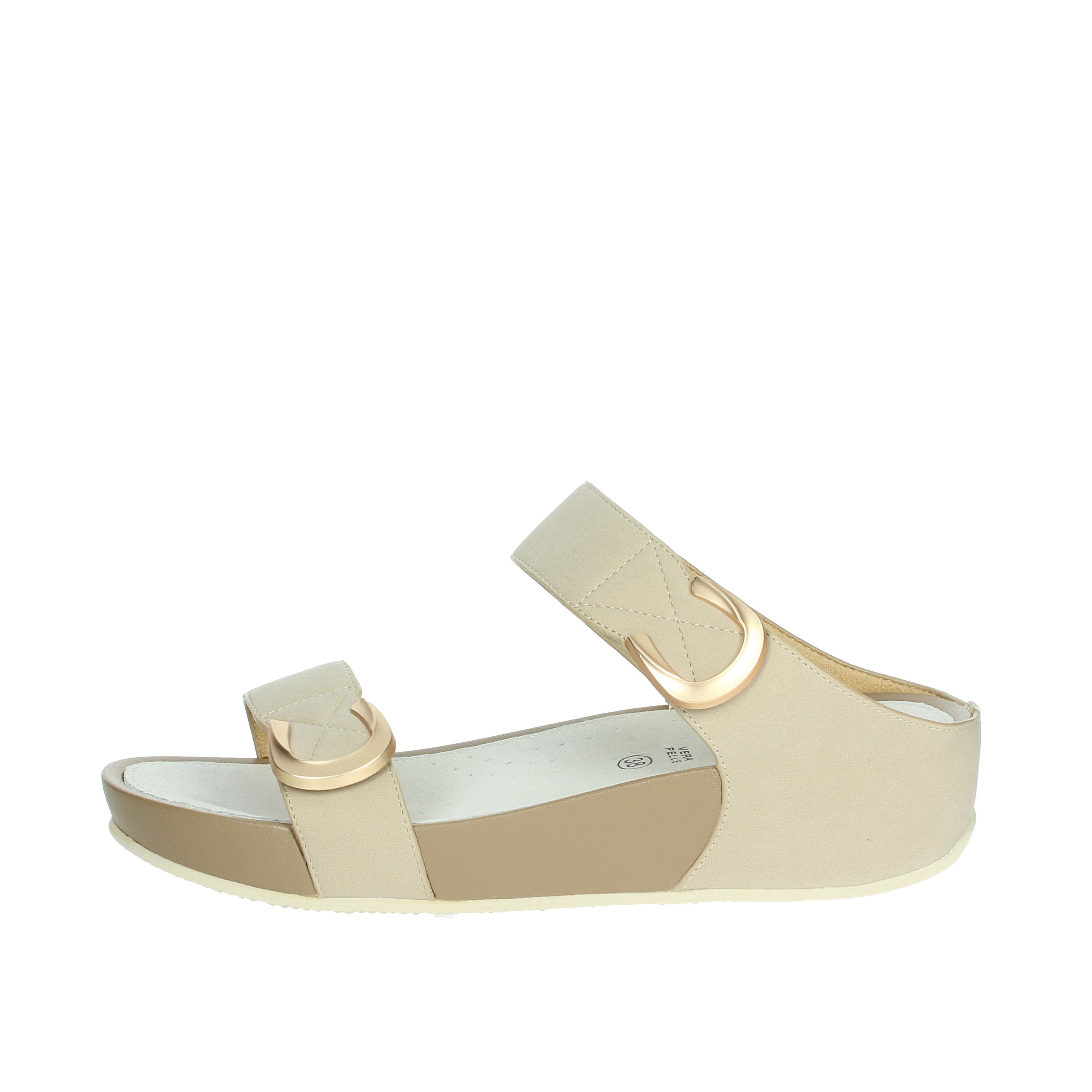 CIABATTE BASSE CI2577-C9 BEIGE