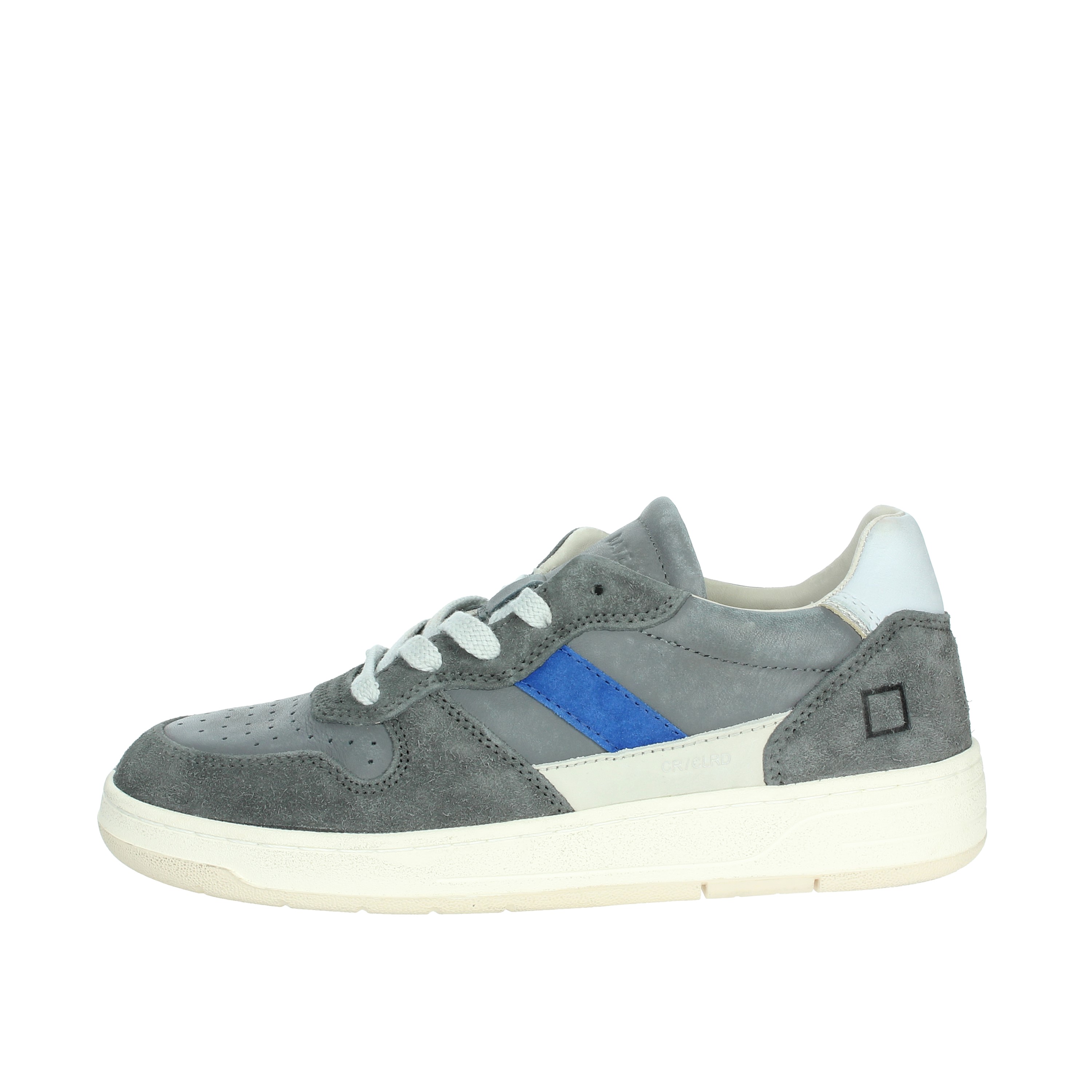 SNEAKERS BASSA W411-C2-CO-GY GRIGIO