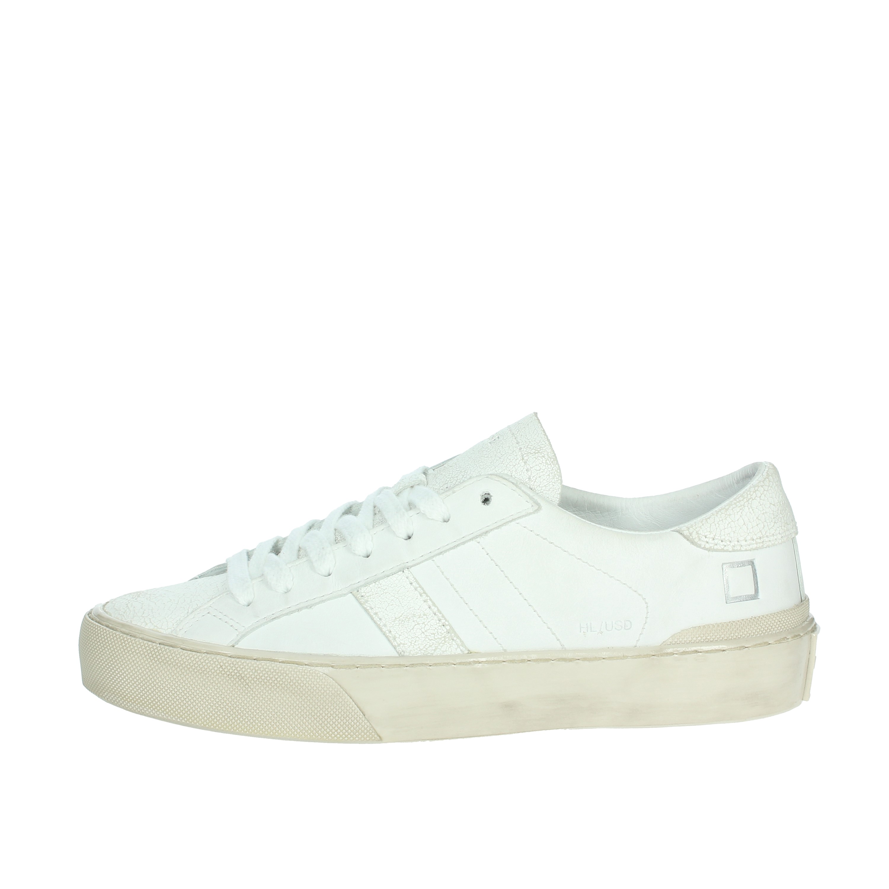 SNEAKERS BASSA W411-HL-US-WH BIANCO