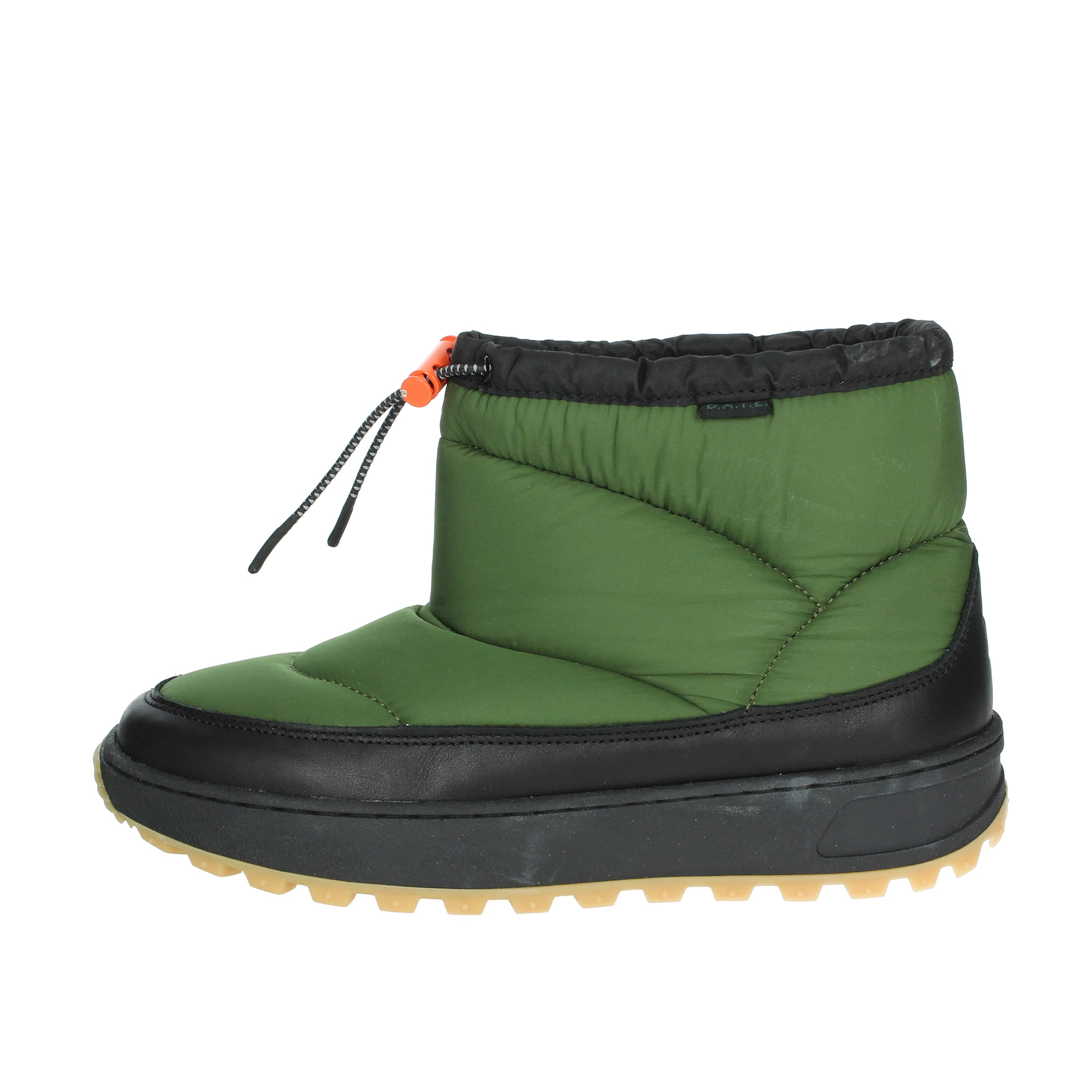 STIVALETTI BASSI W411-AS-NY-GR VERDONE