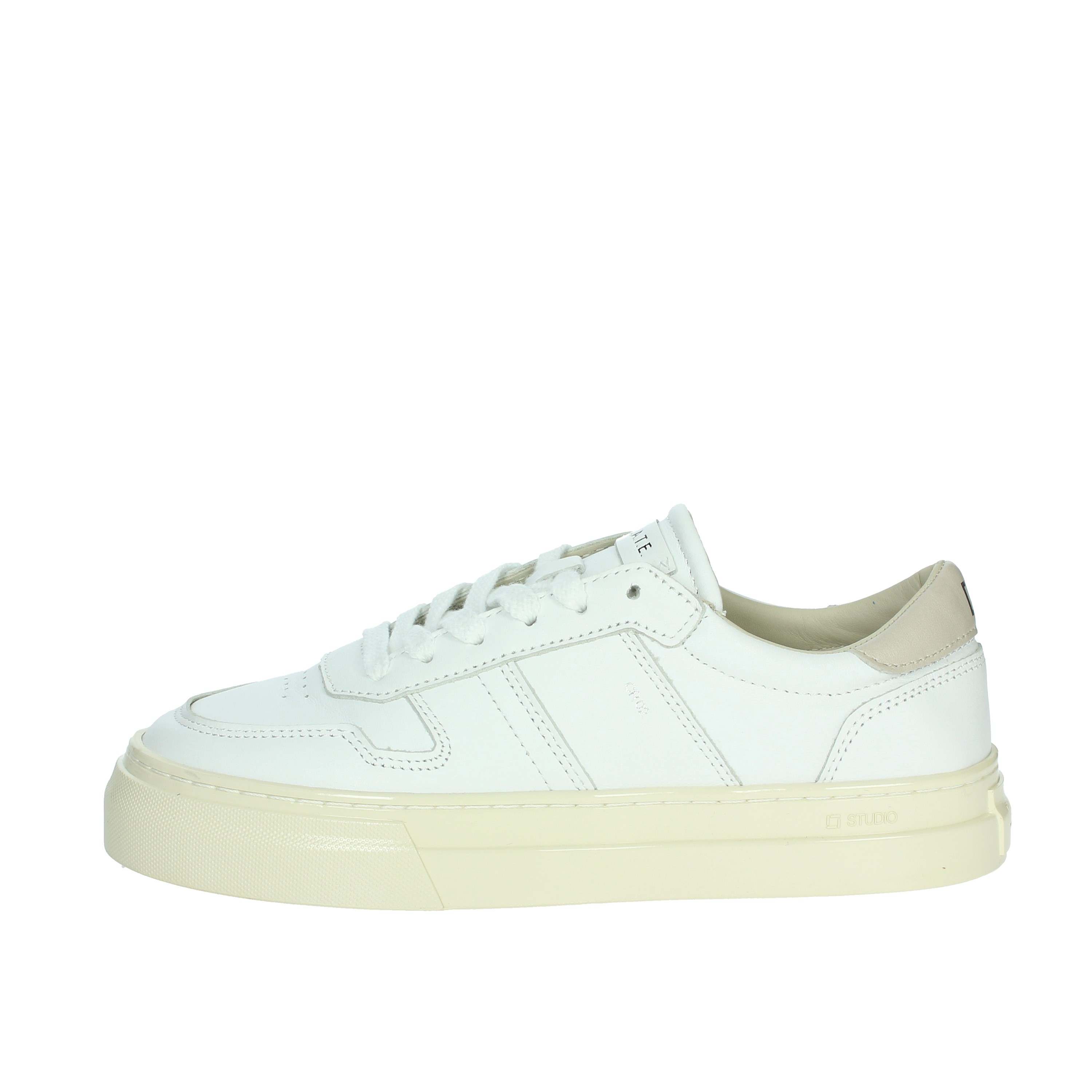 SNEAKERS BASSA W411-SD-CA-HB BIANCO