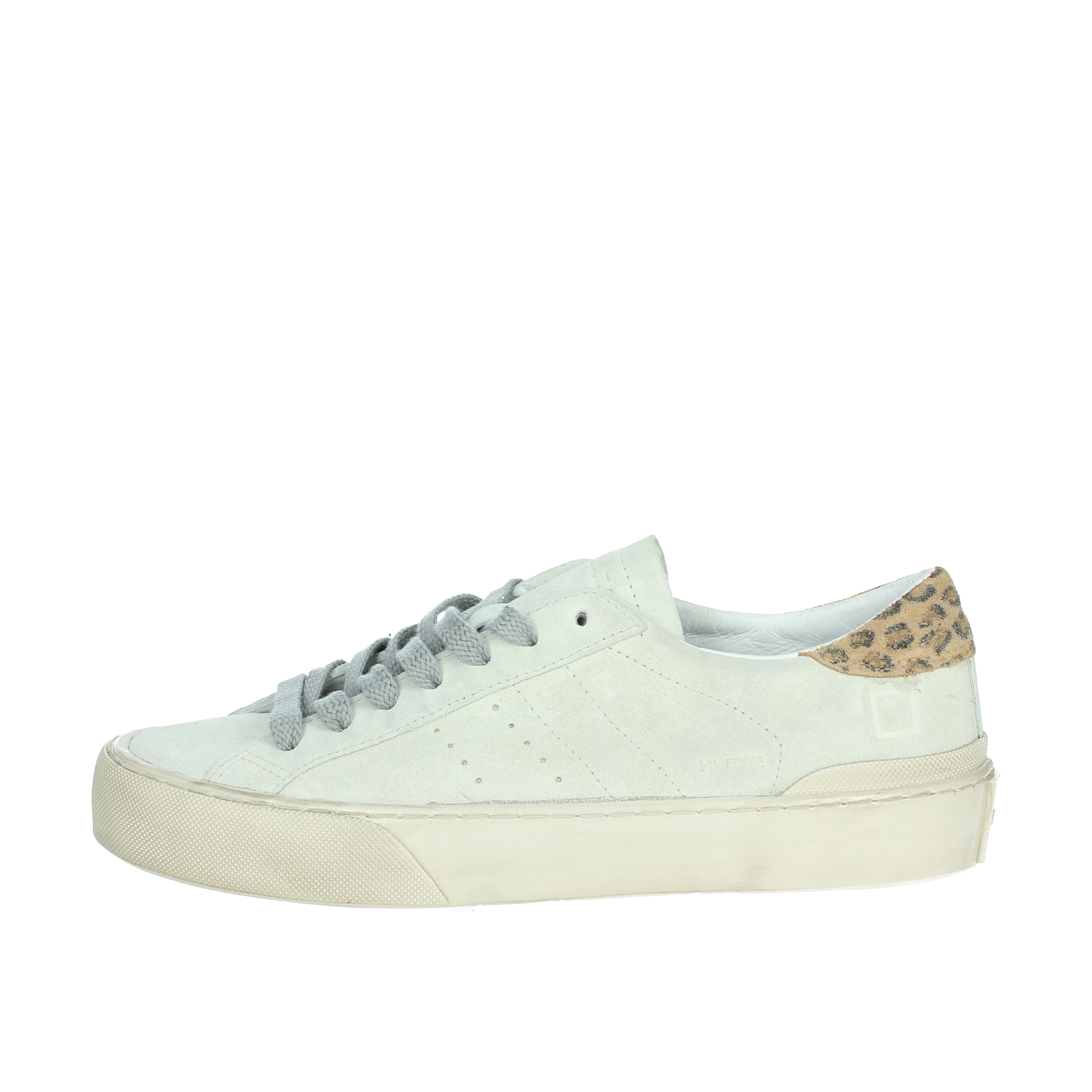 SNEAKERS BASSA W411-HL-SD-CR GHIACCIO