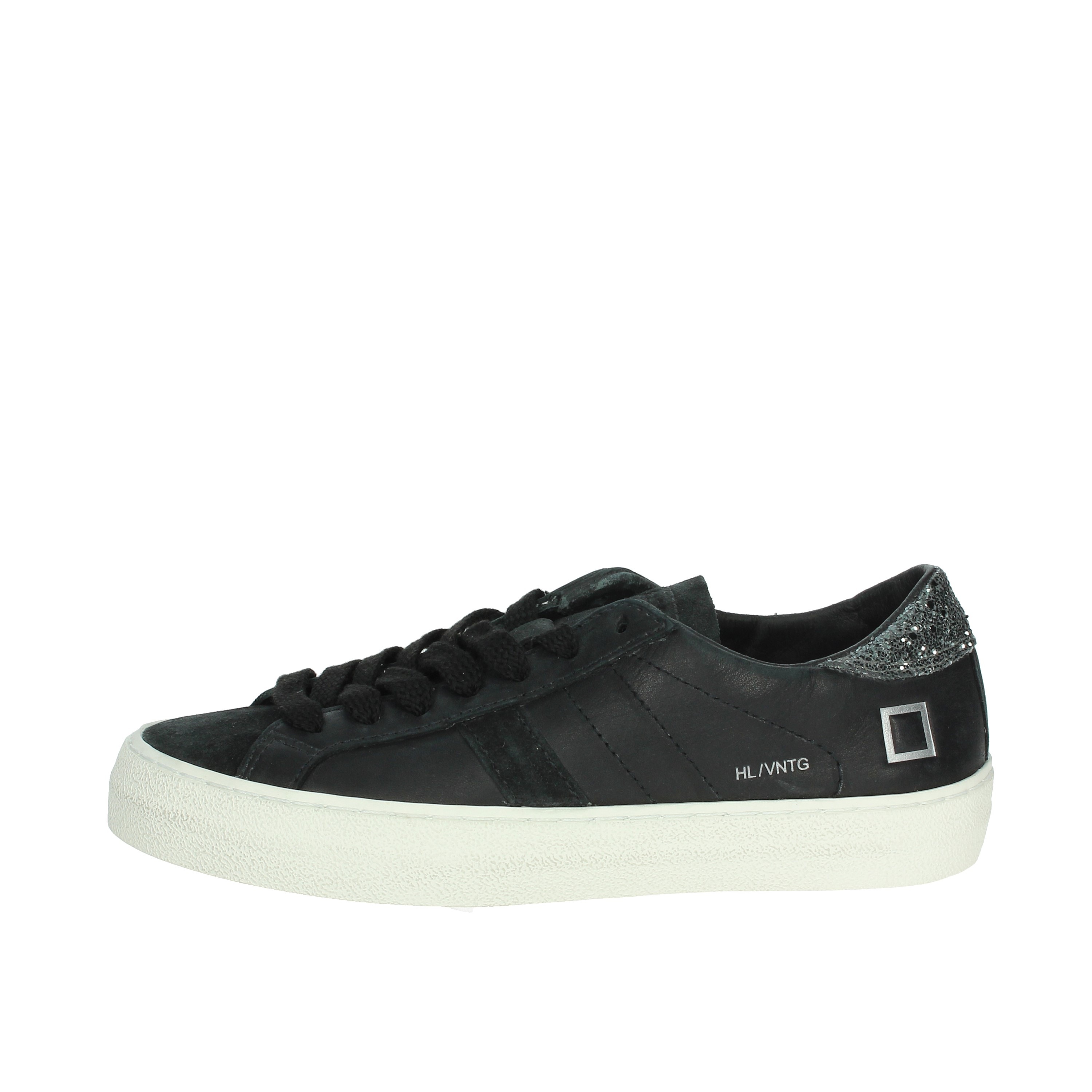 SNEAKERS BASSA W411-HL-VC-BK BLU