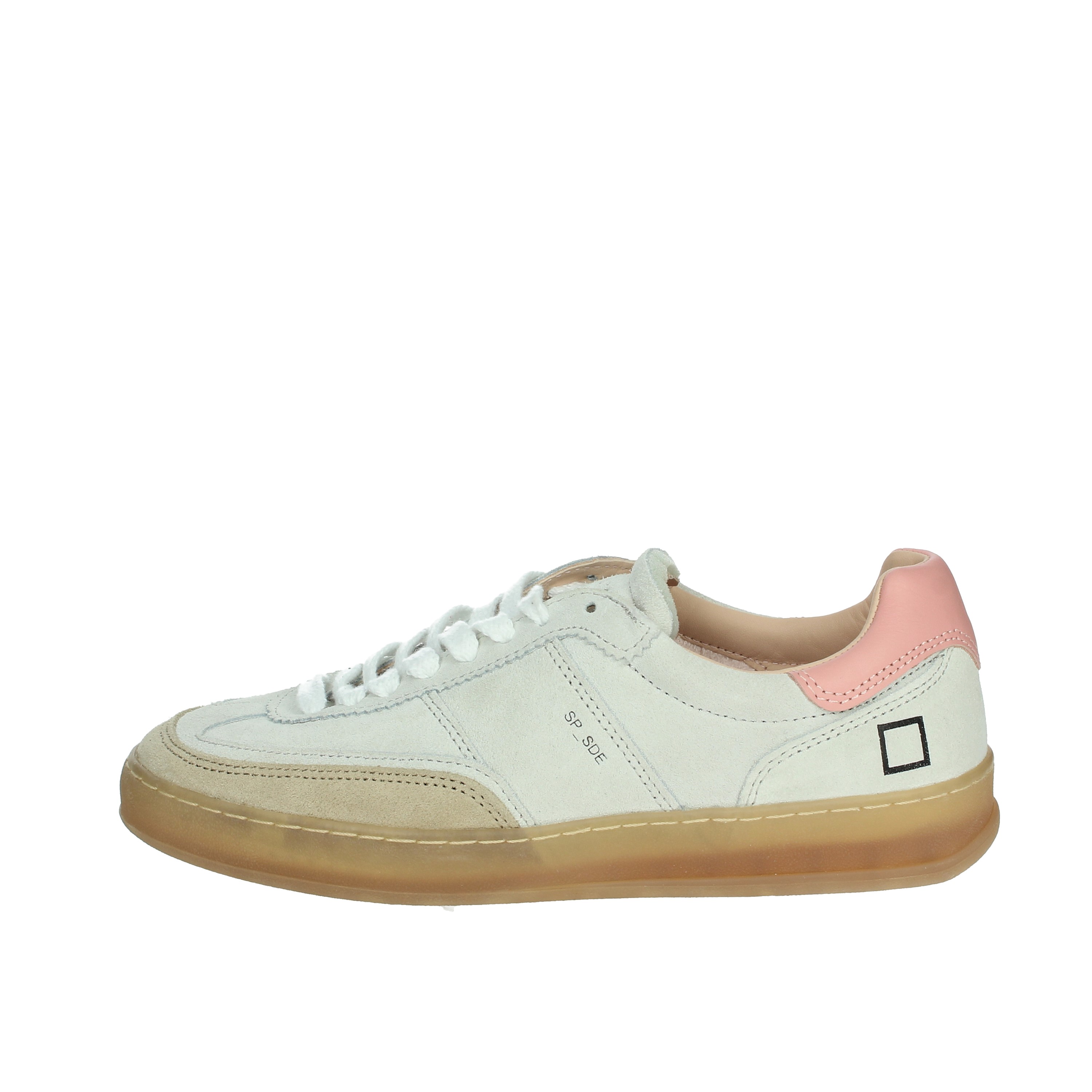 SNEAKERS BASSA W411-SL-CO-WH GHIACCIO