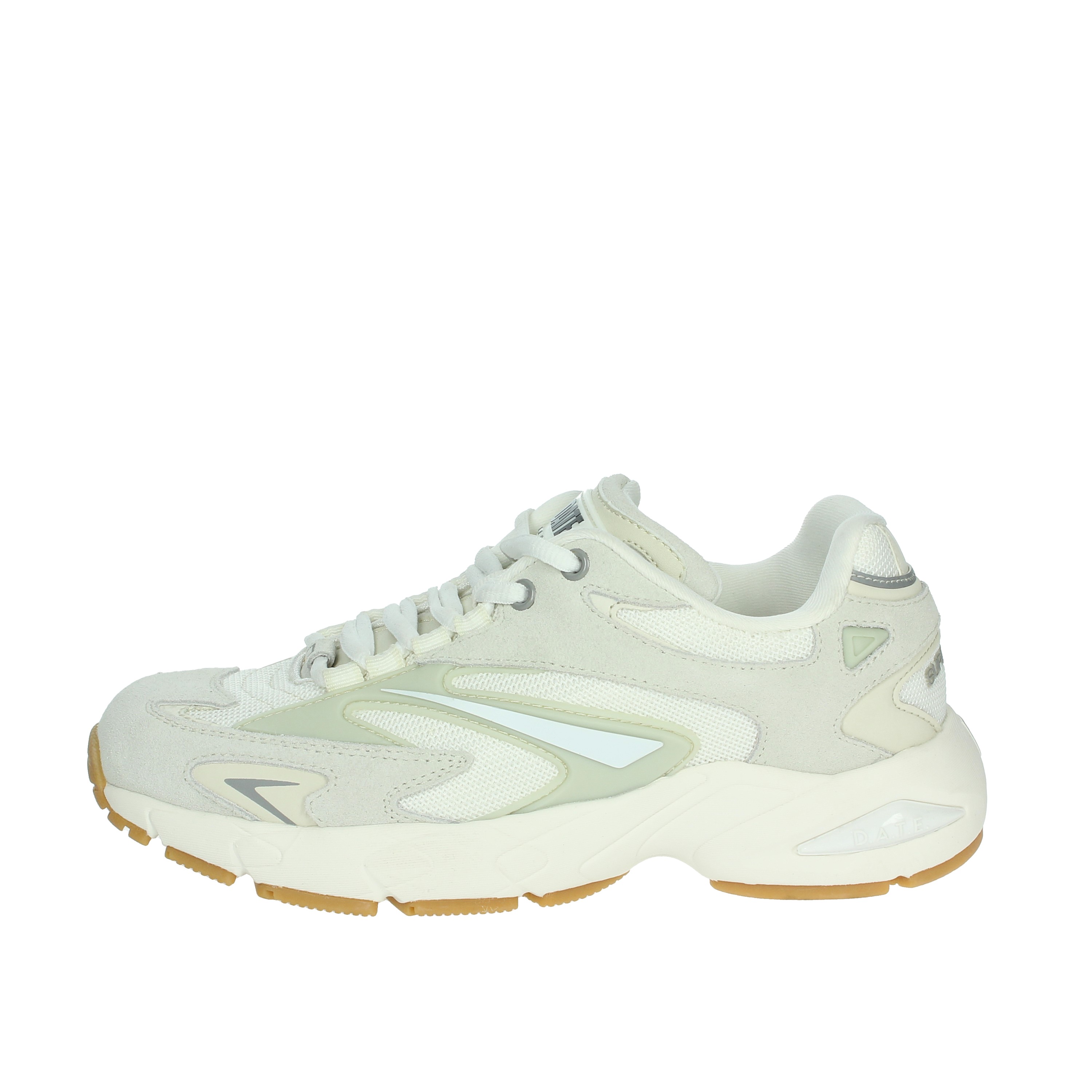 SNEAKERS BASSA W411-SN-NX-WH GHIACCIO