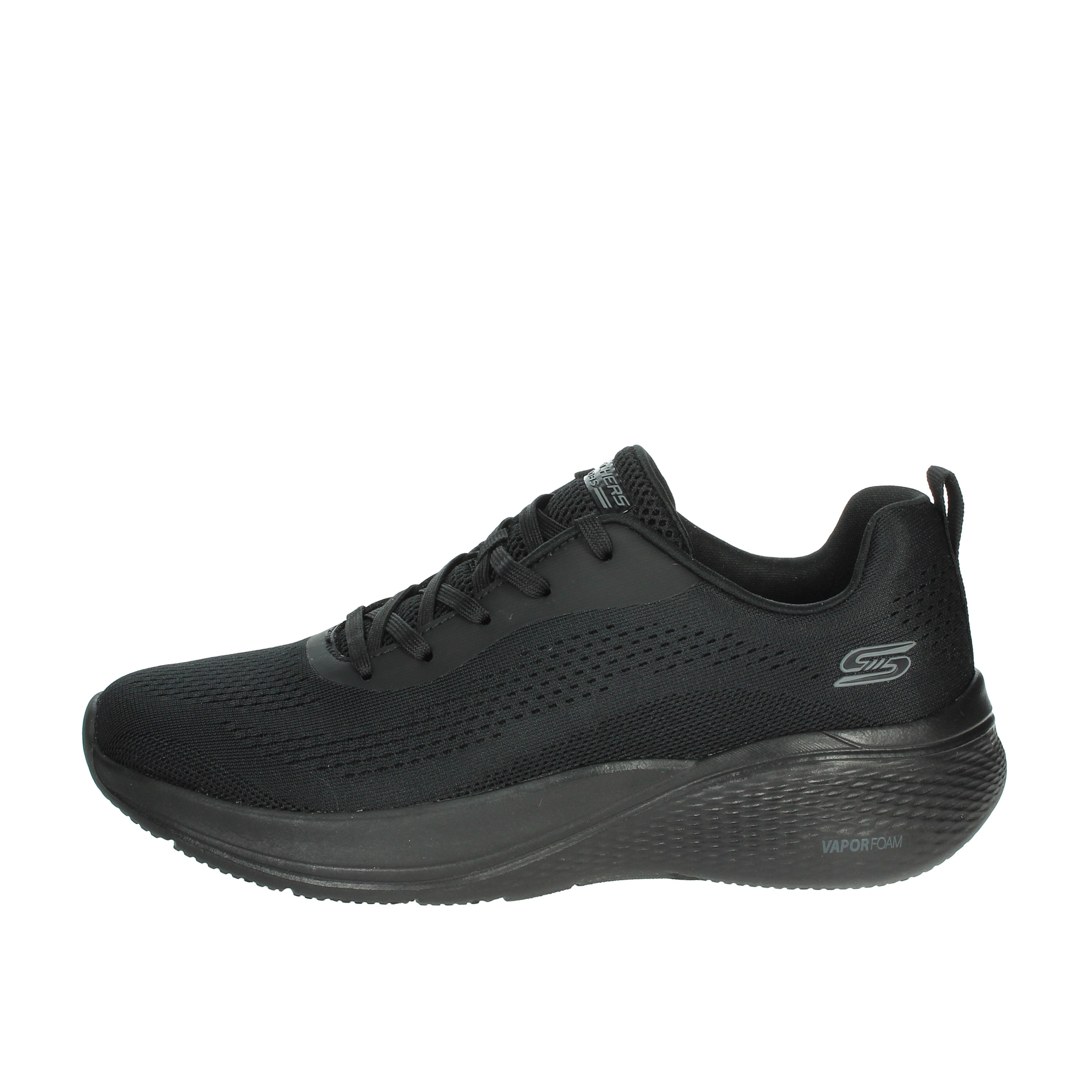 SNEAKERS BASSA 117550 NERO