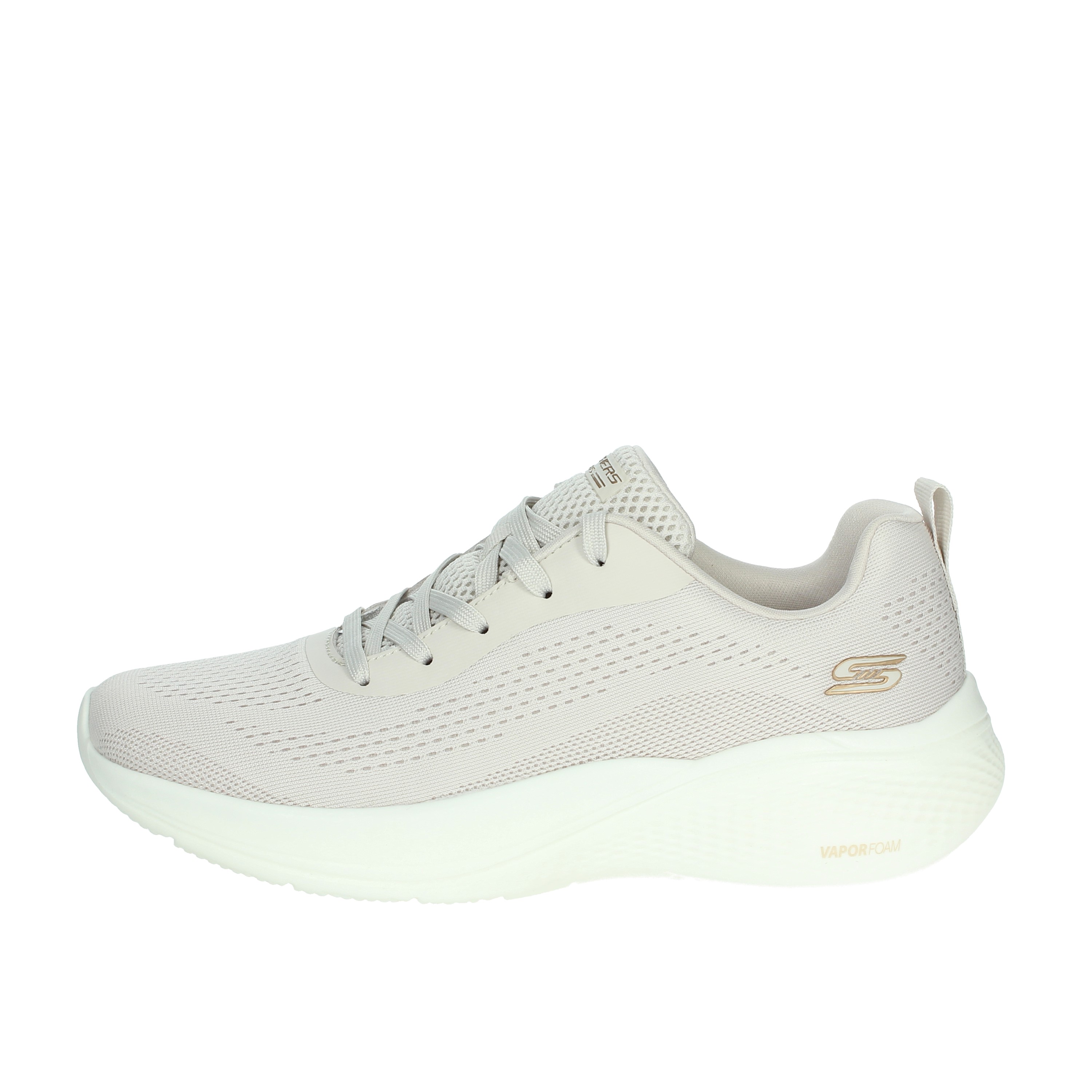 SNEAKERS BASSA 117550 BEIGE