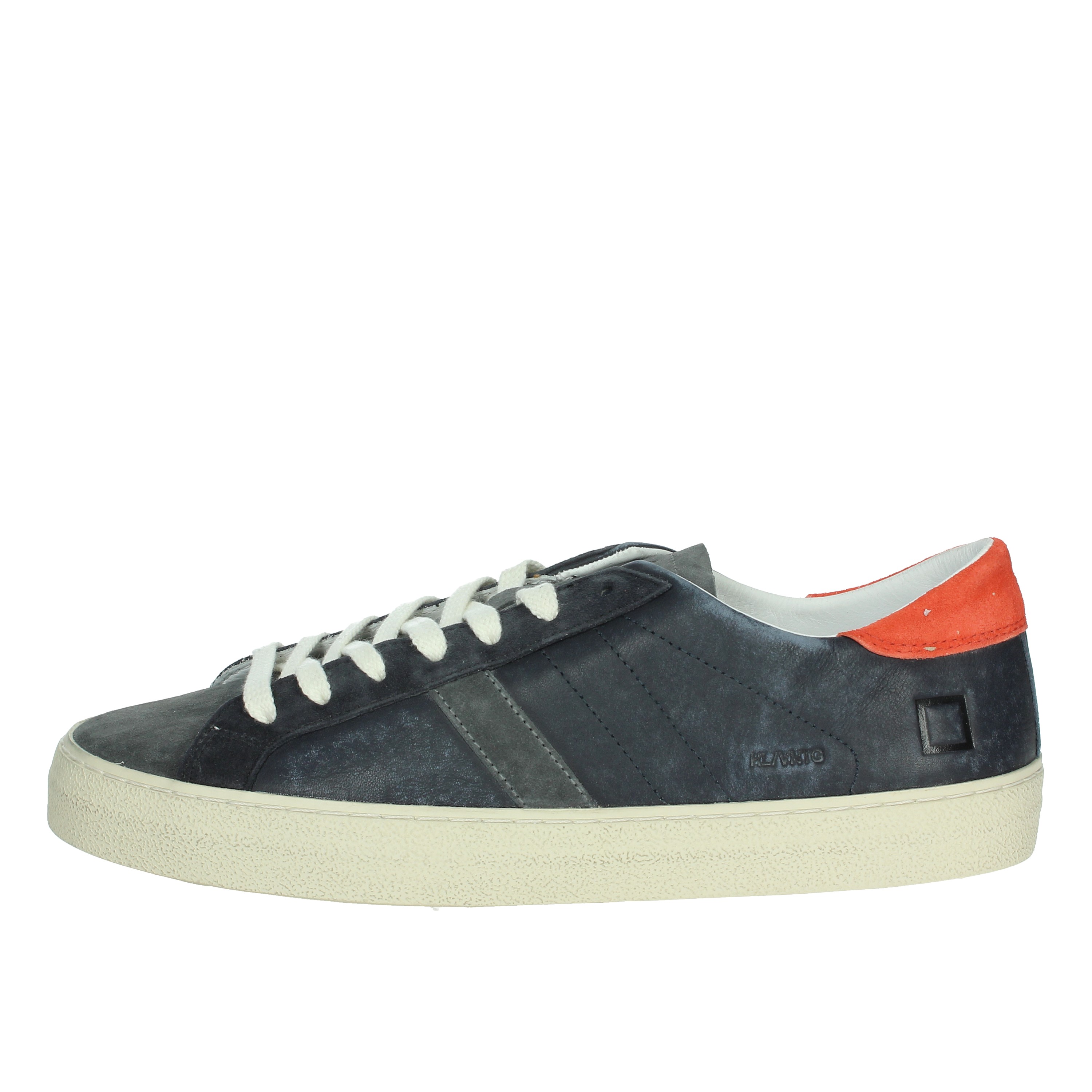 SNEAKERS BASSA M411-HL-VC-BL BLU