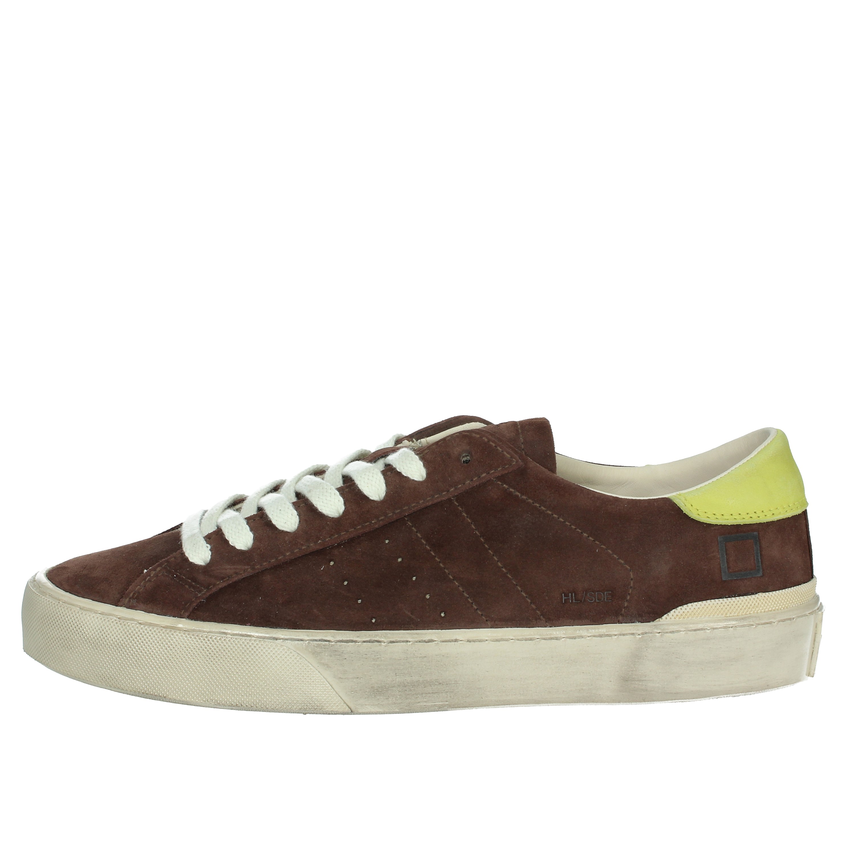 SNEAKERS BASSA M411-HL-SD-TM MARRONE