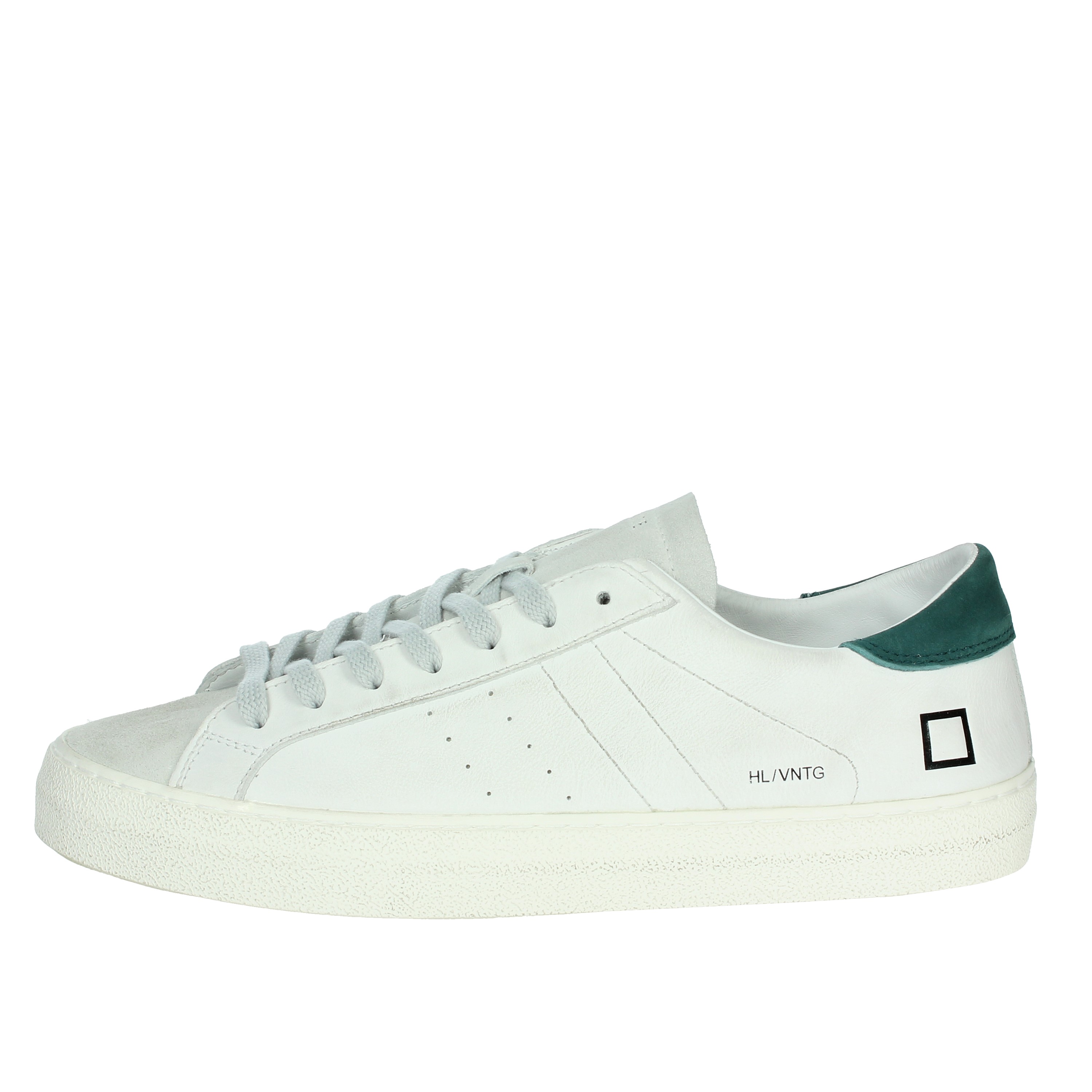 SNEAKERS BASSA M411-HL-VC-WG BIANCO/VERDE
