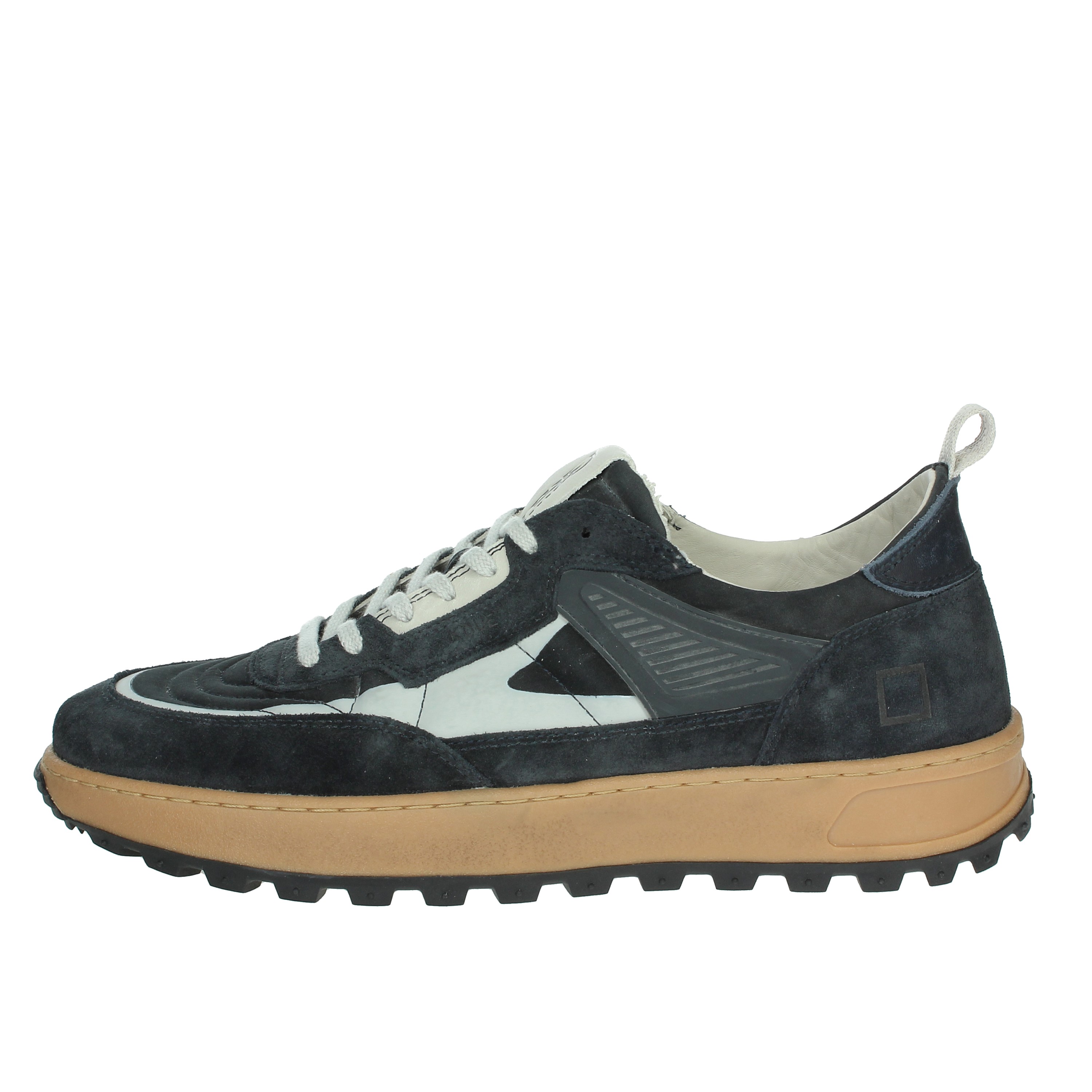 SNEAKERS BASSA M411-K2-OD-BL BLU