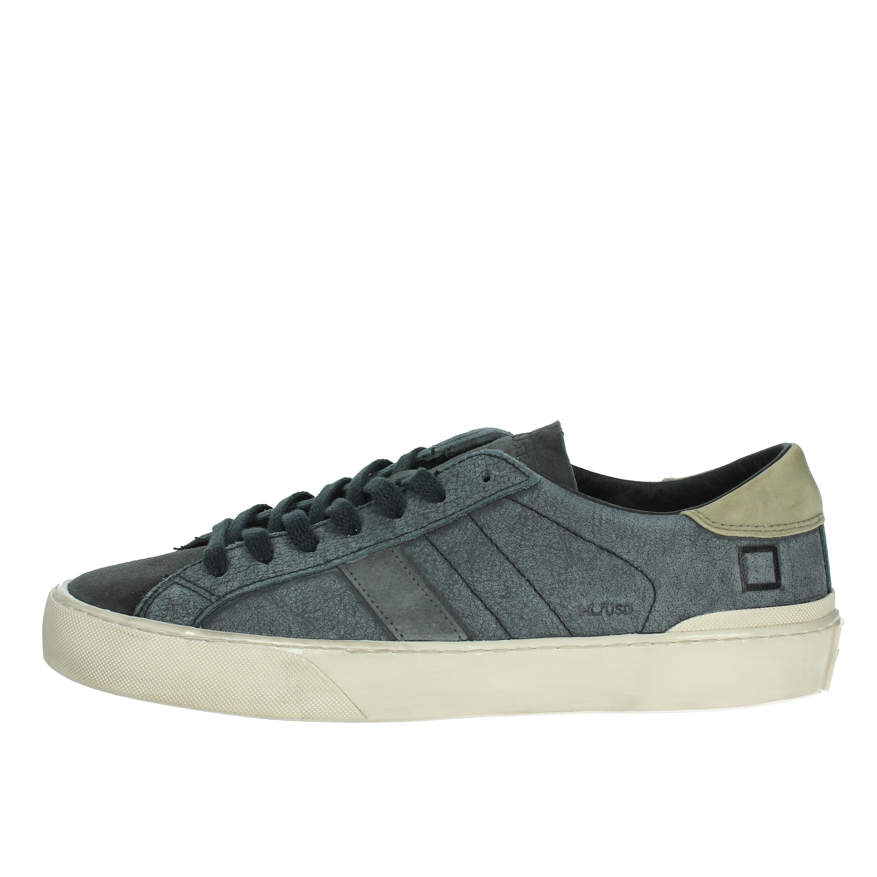 SNEAKERS BASSA M411-HL-US-BK NERO
