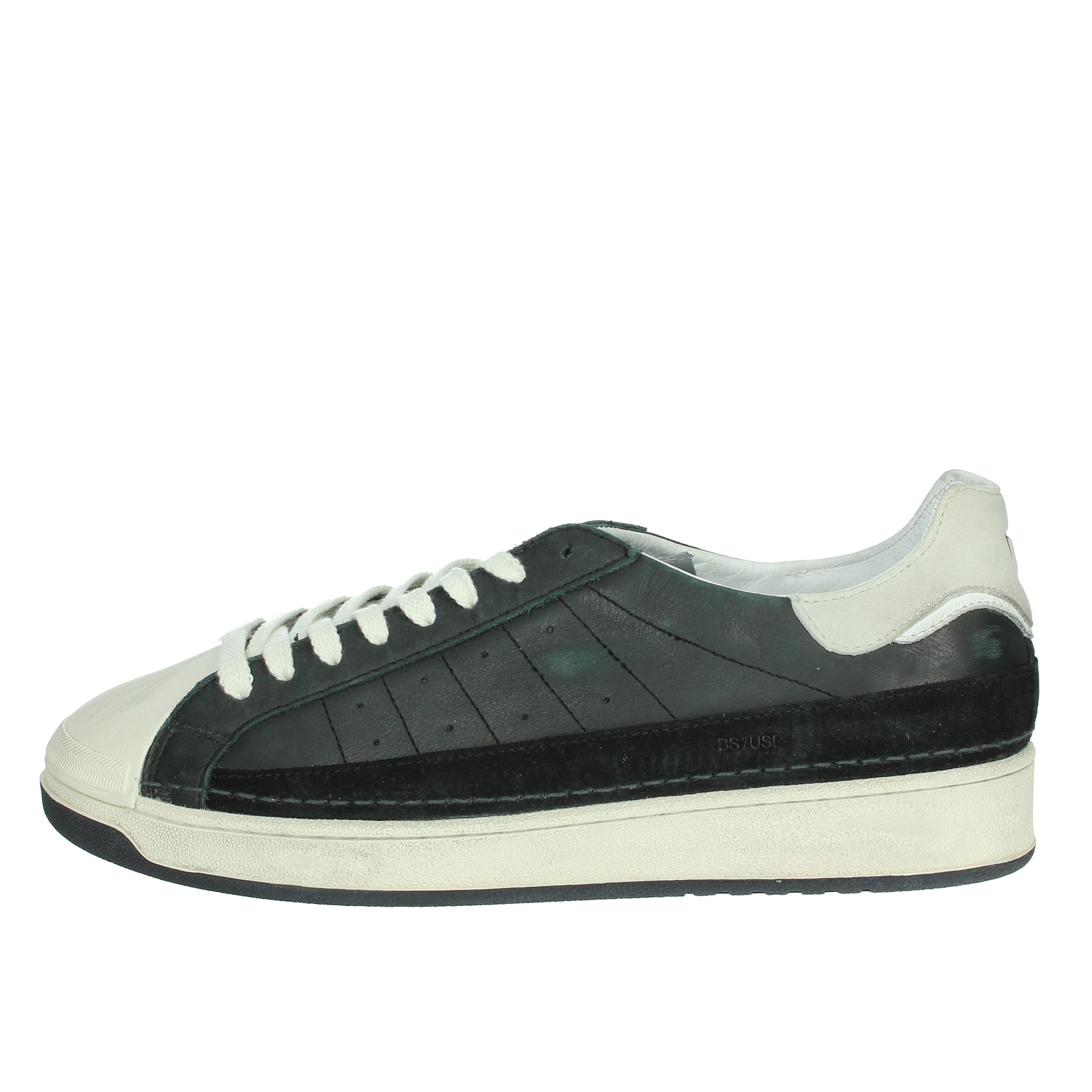 SNEAKERS BASSA M411-BA-US-BL BLU