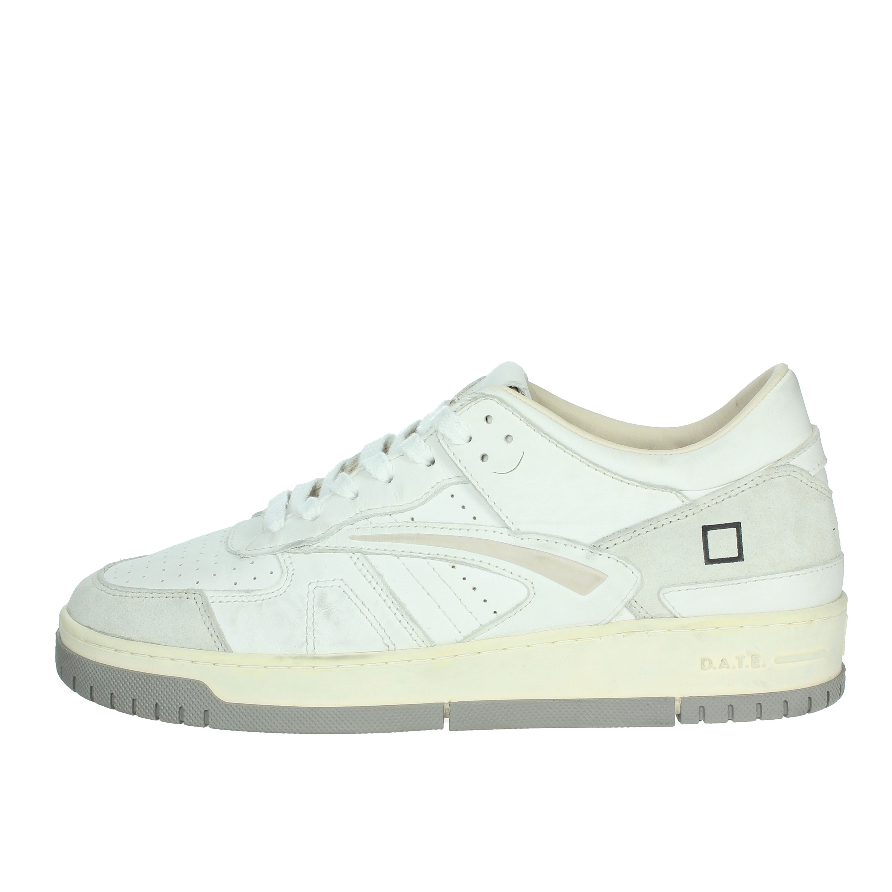 SNEAKERS BASSA M411-TO-VC-WH BIANCO