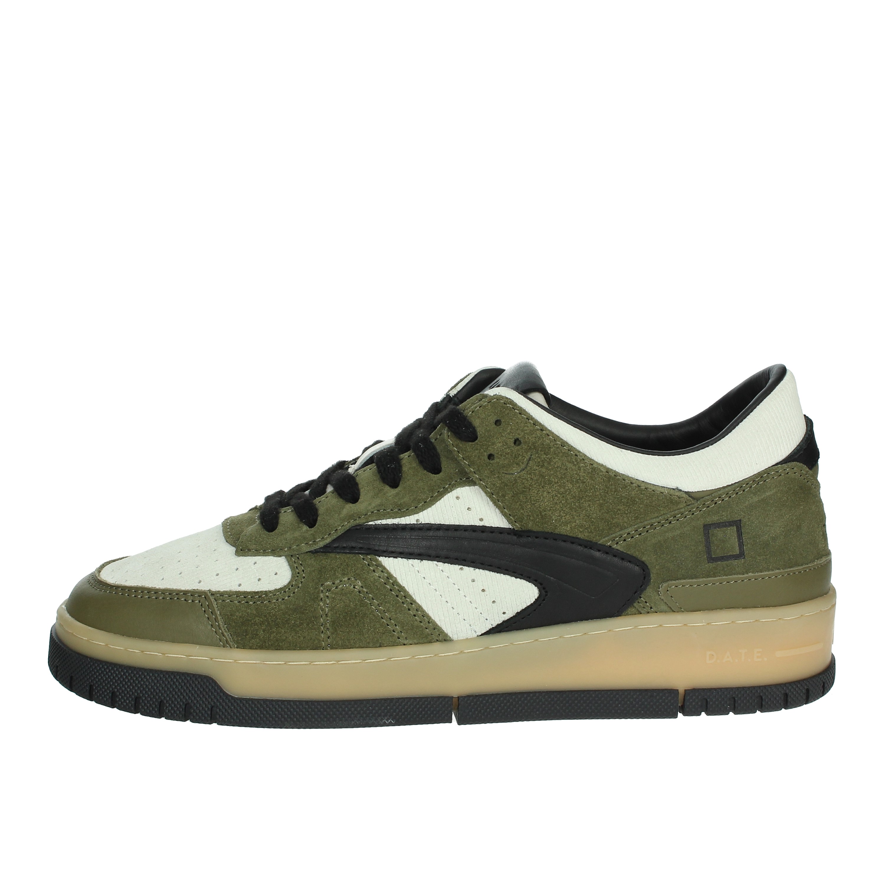 SNEAKERS BASSA M411-TO-SR-AR VERDONE