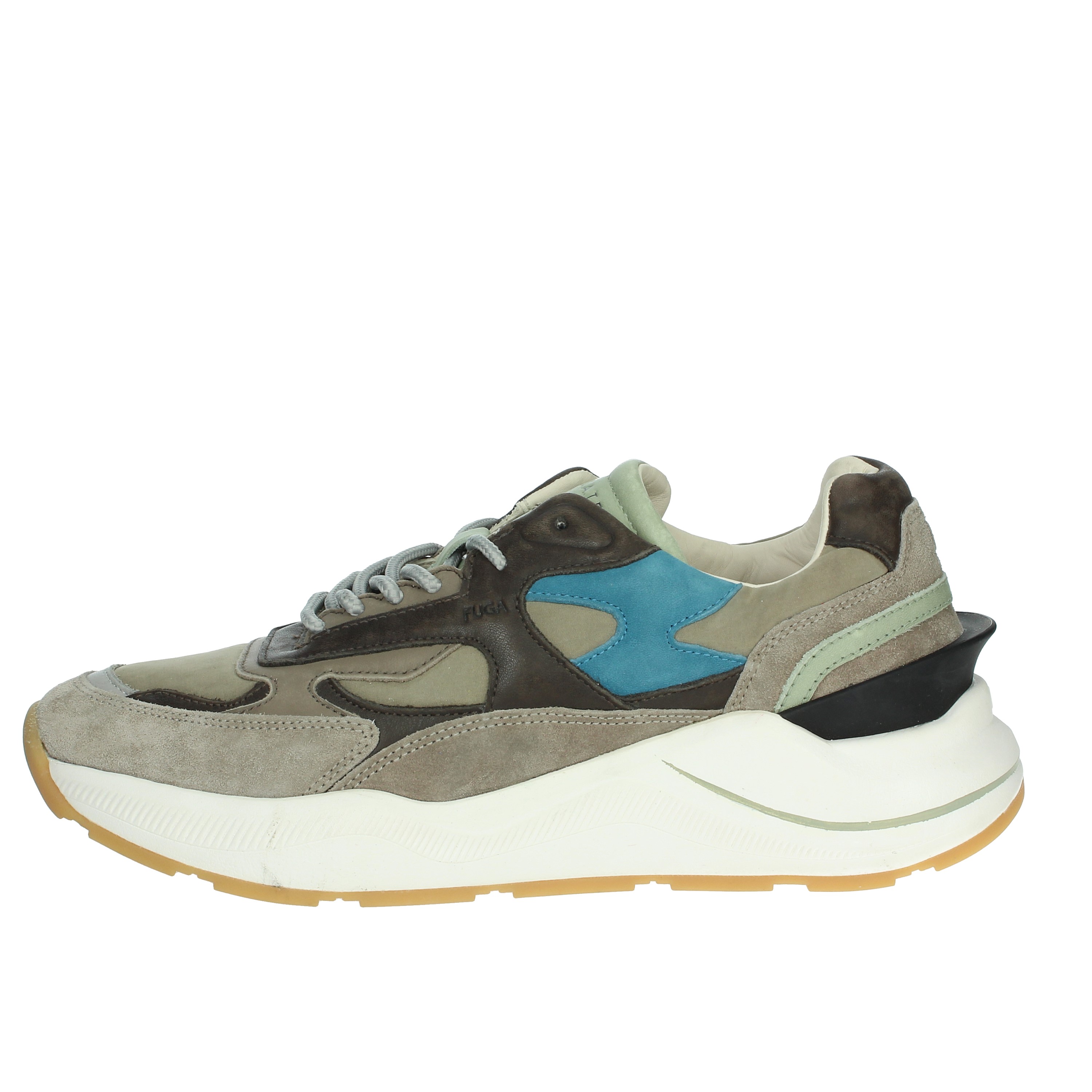 SNEAKERS BASSA M411-FG-NY-AR TAUPE