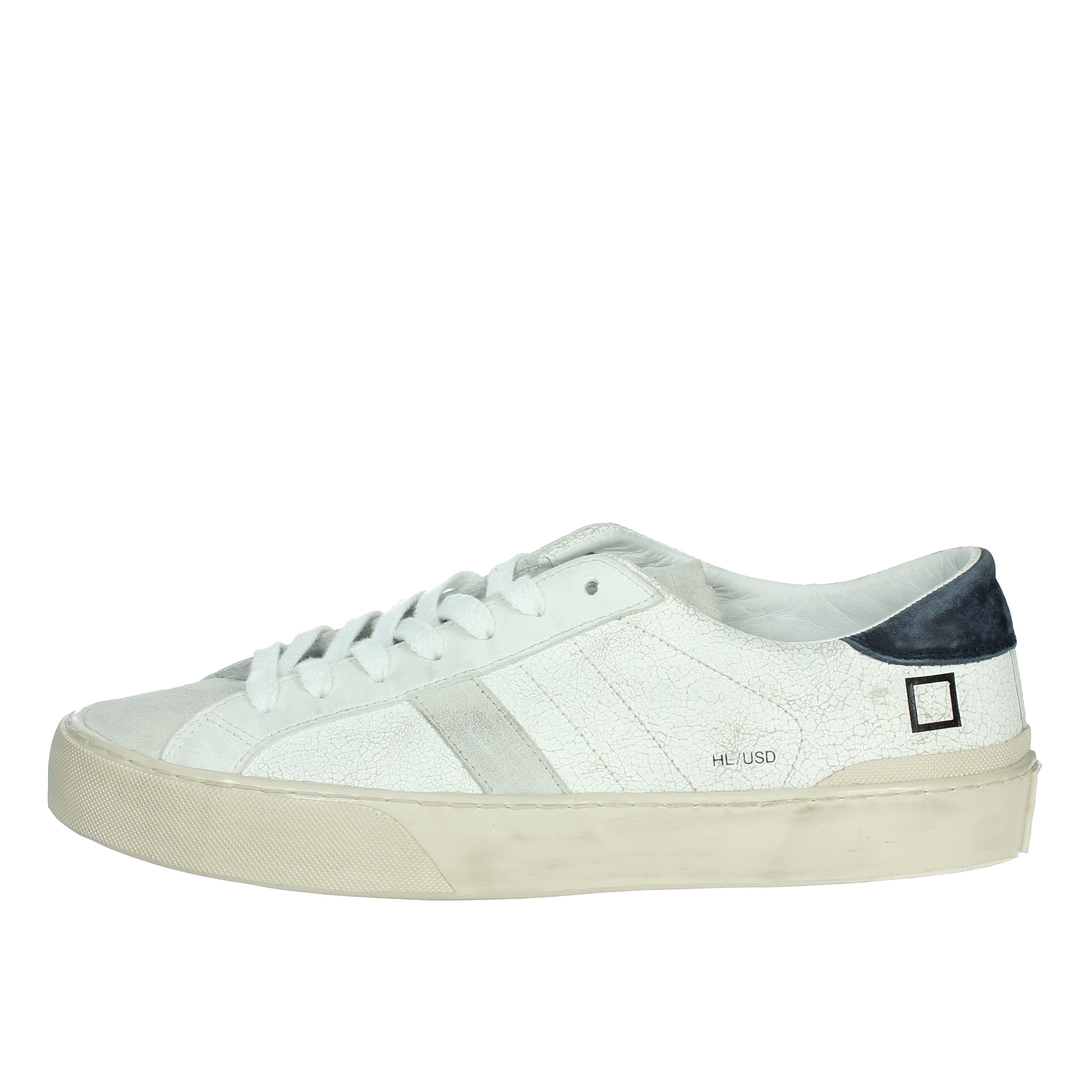 SNEAKERS BASSA M411-HL-US-WL BIANCO/BLU