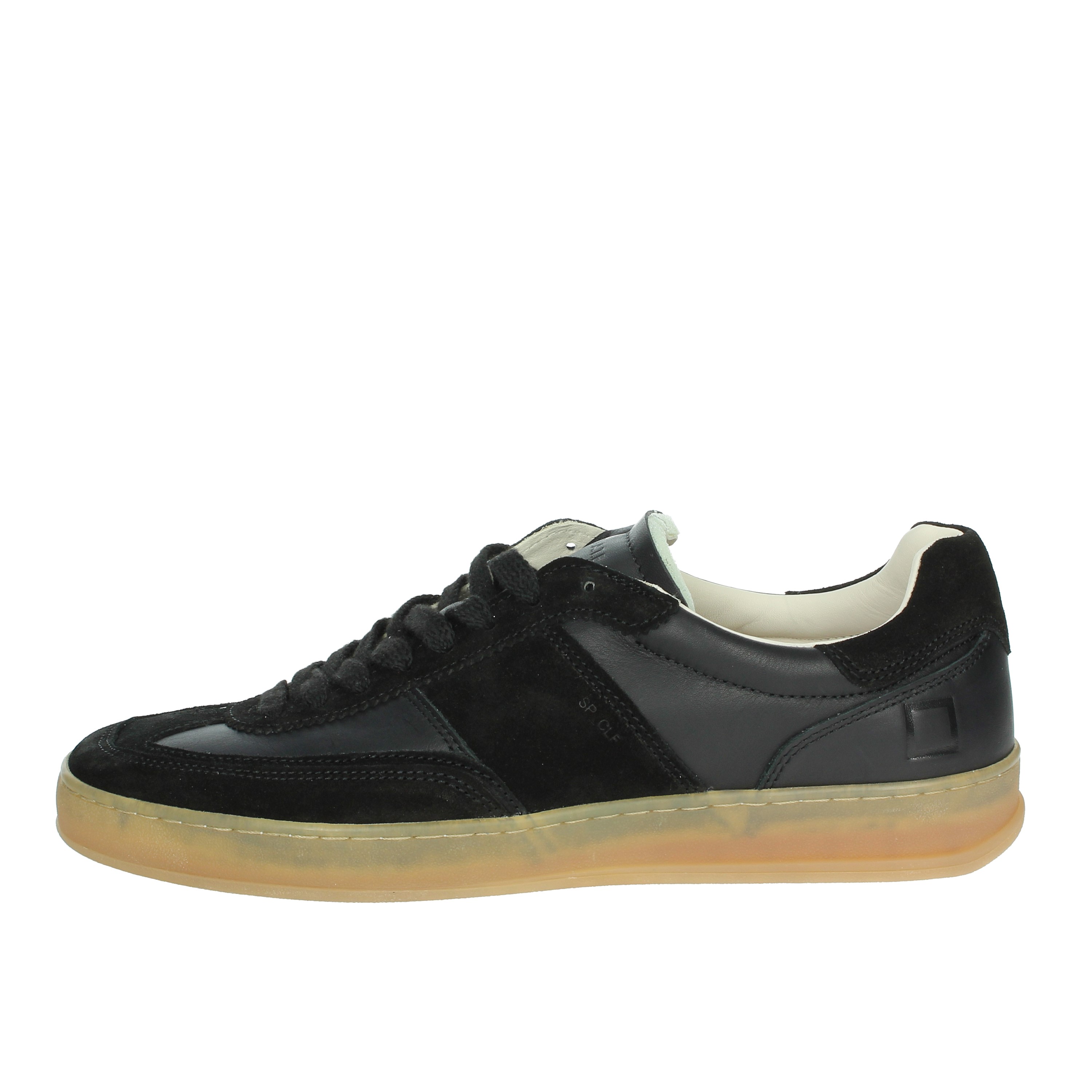 SNEAKERS BASSA M411-SL-CA-BK NERO