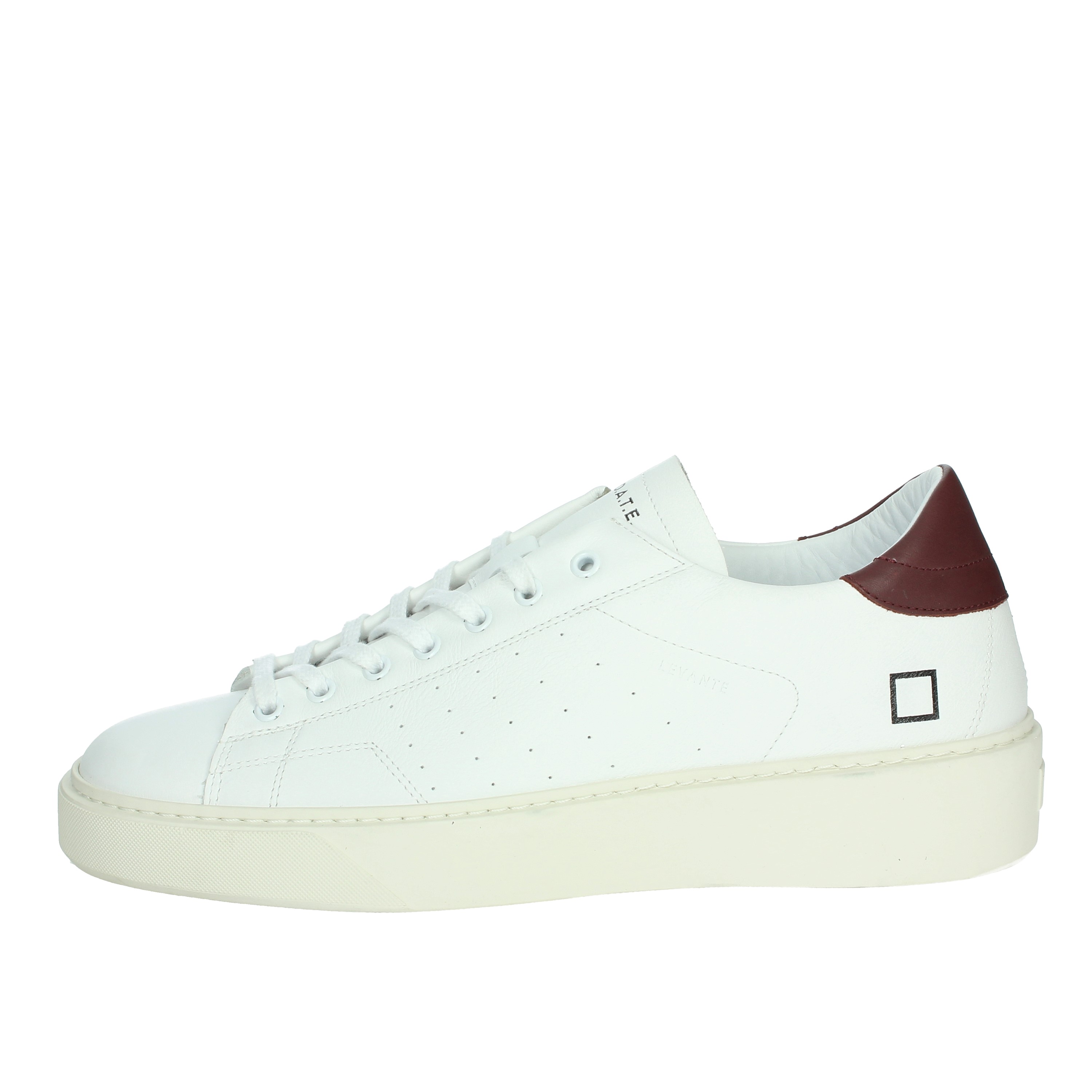 SNEAKERS BASSA M411-LV-CA-WC BIANCO/MARRONE