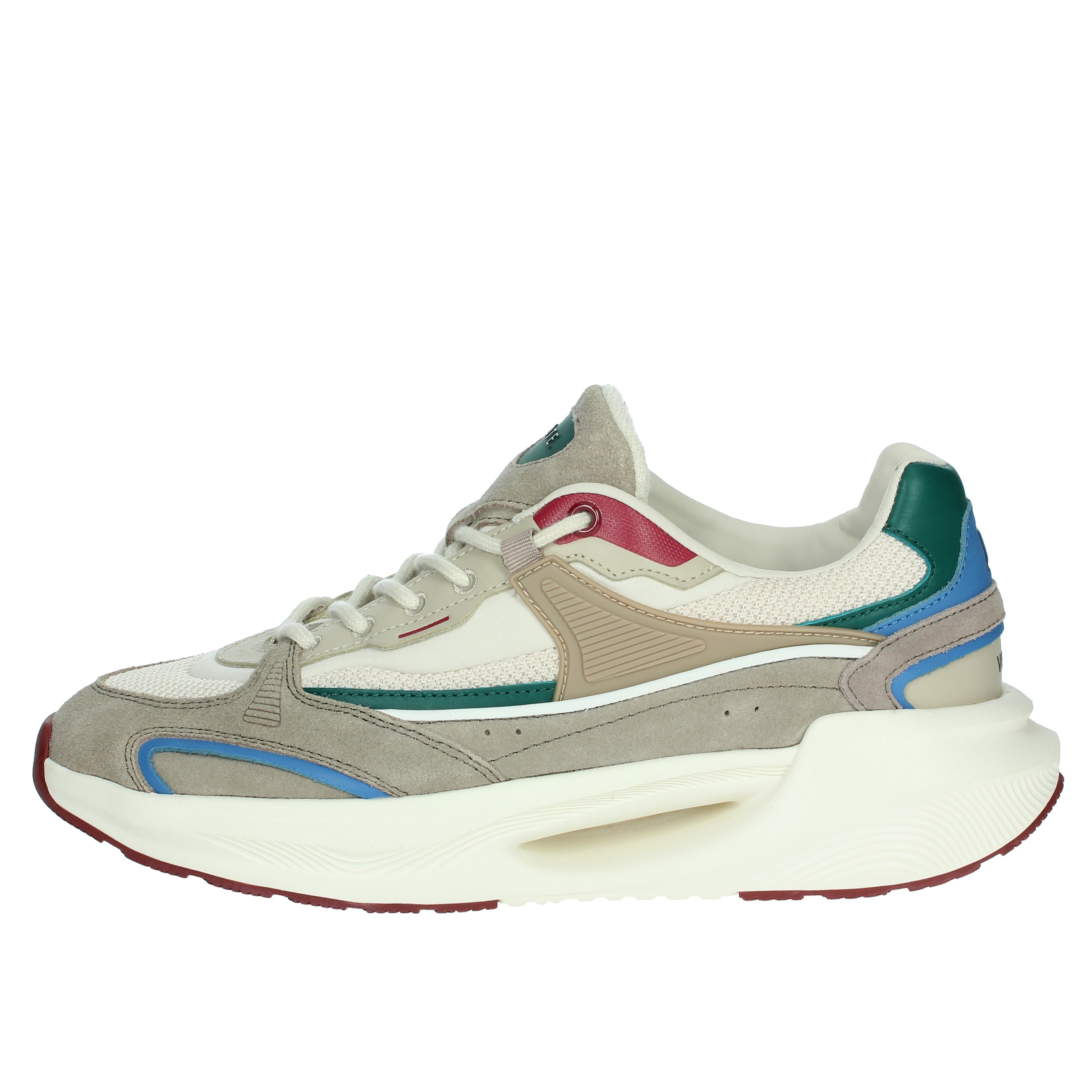 SNEAKERS BASSA M411-VL-CO-BI BEIGE