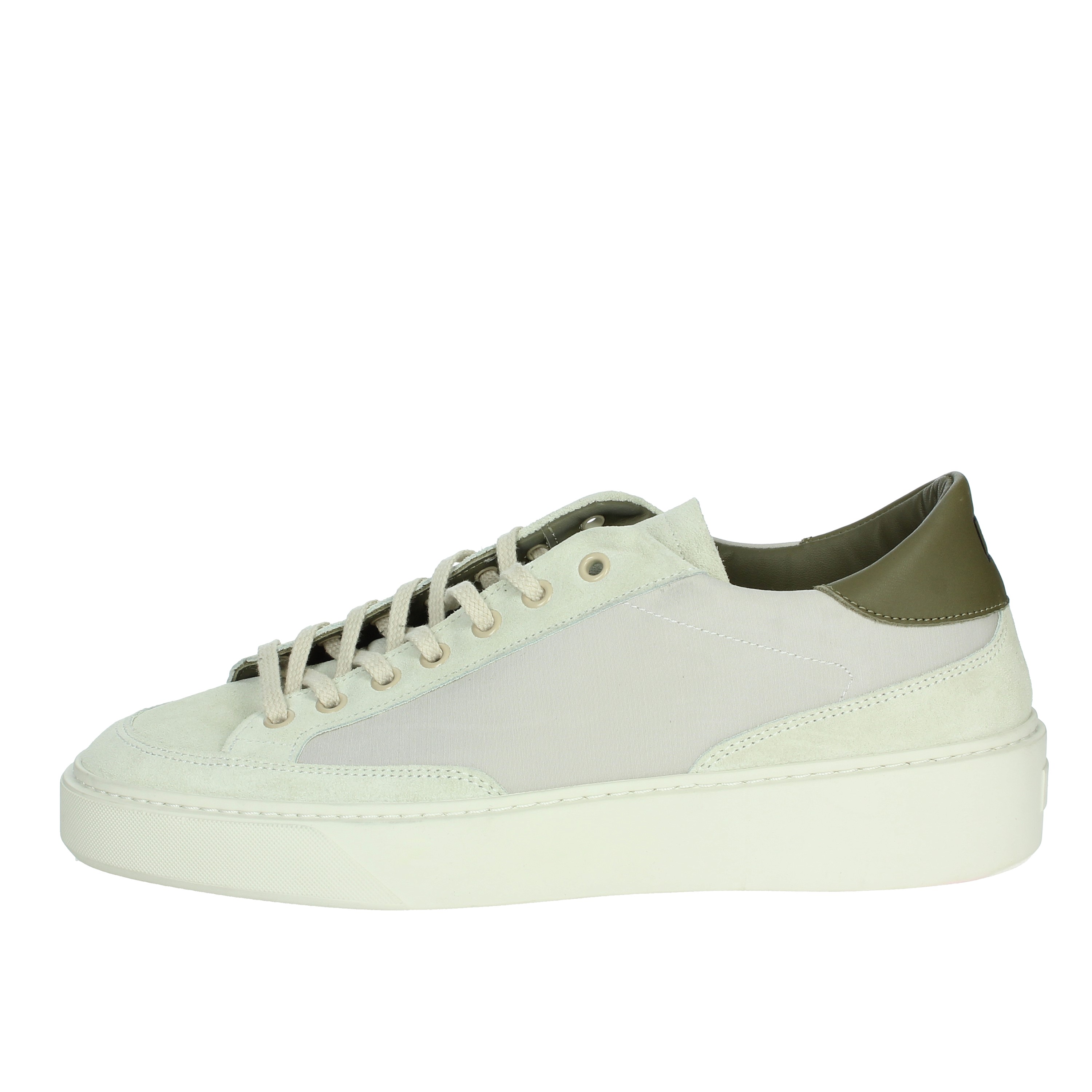 SNEAKERS BASSA M411-LV-GR-IV PANNA
