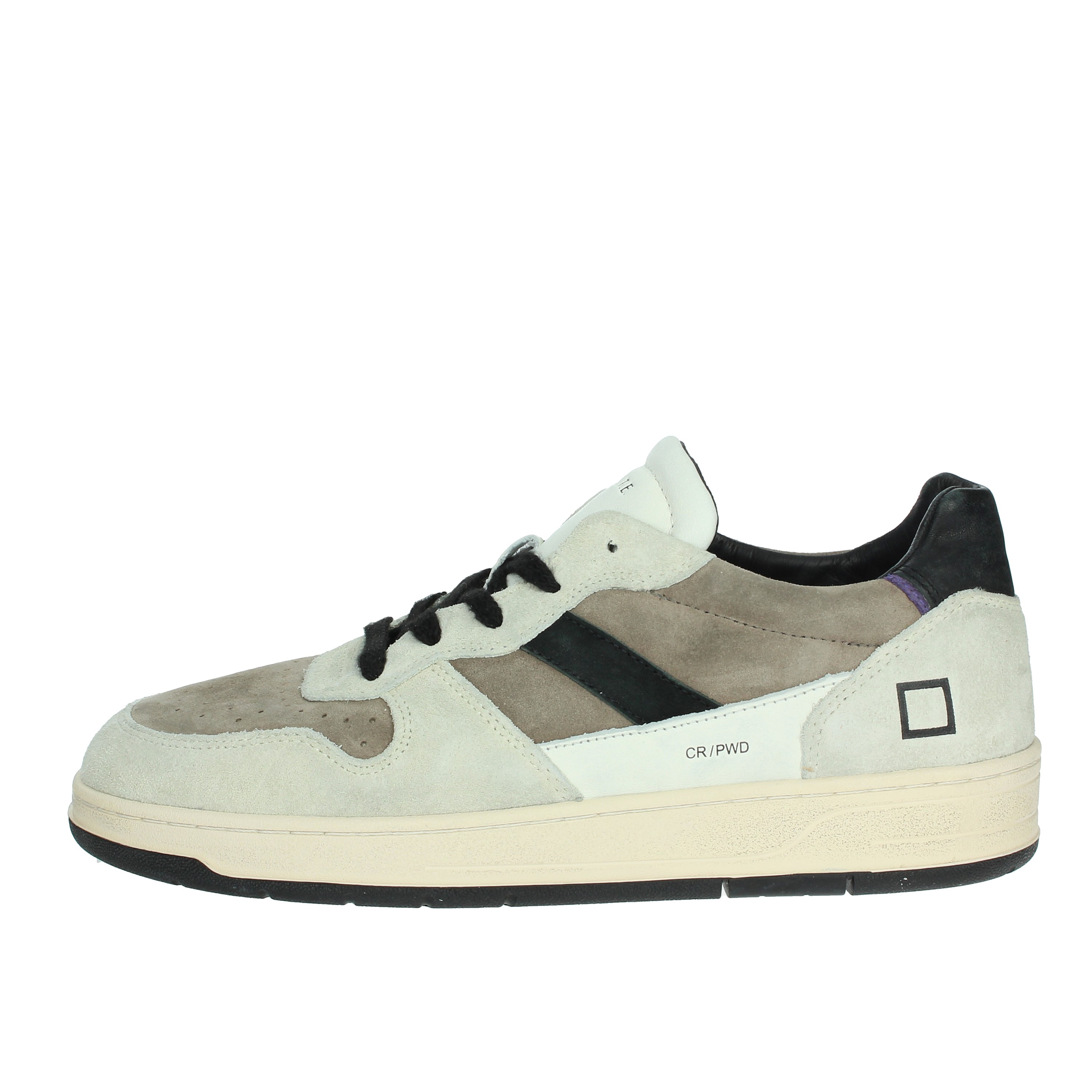 SNEAKERS BASSA M411-C2-PW-MD TAUPE
